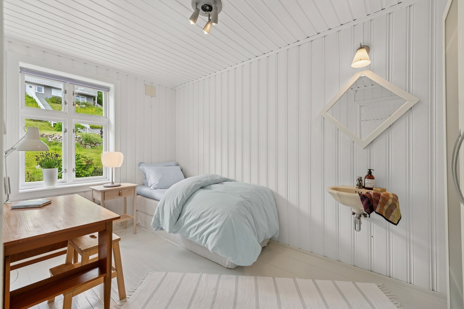 Soverom IV. Galleribilde