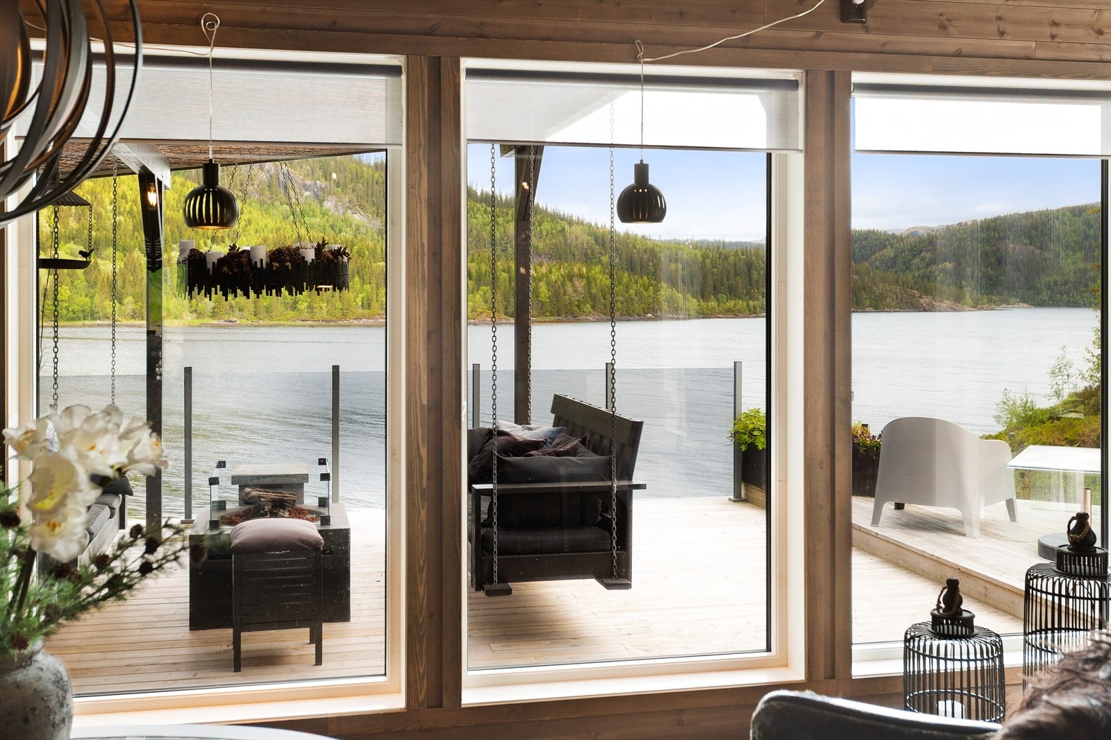 Sjekk den nærheten til sjøen da! Galleribilde