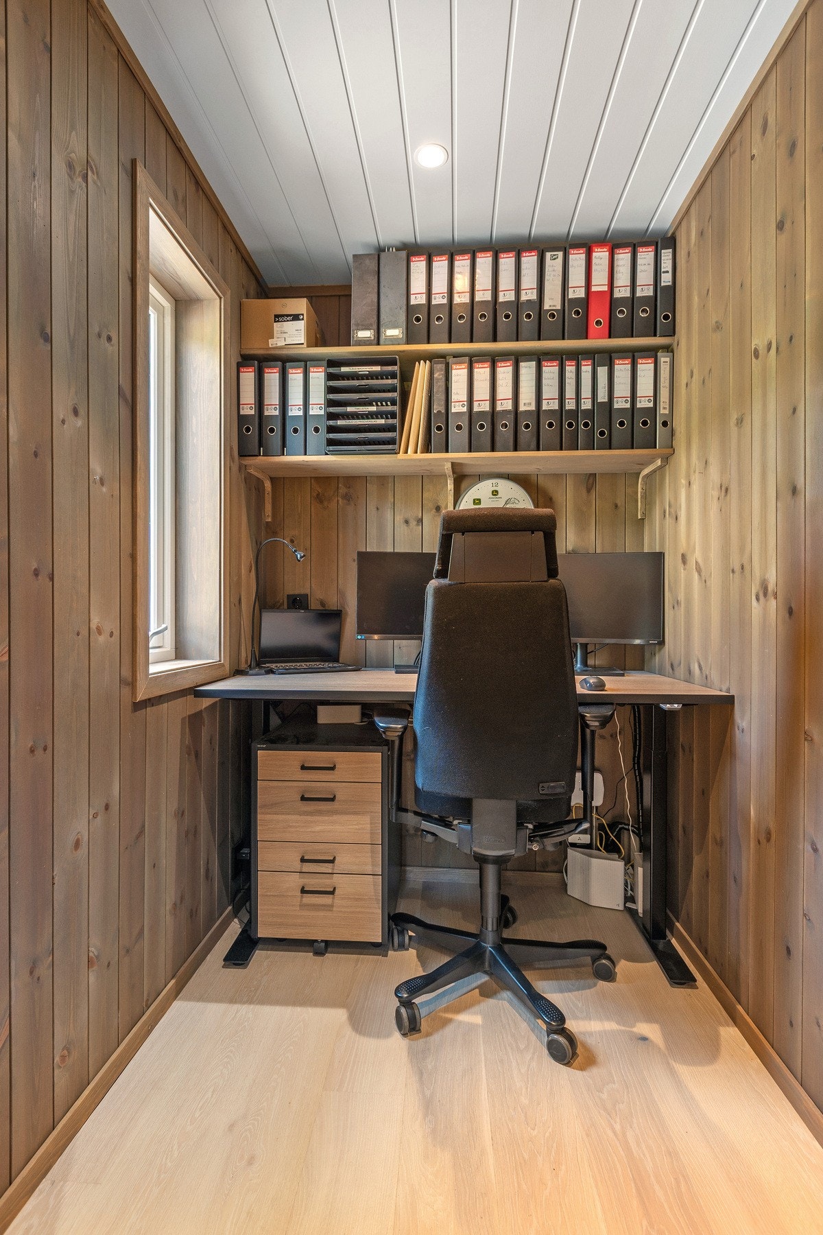 Kontor evt. ekstra lagringsplass Galleribilde