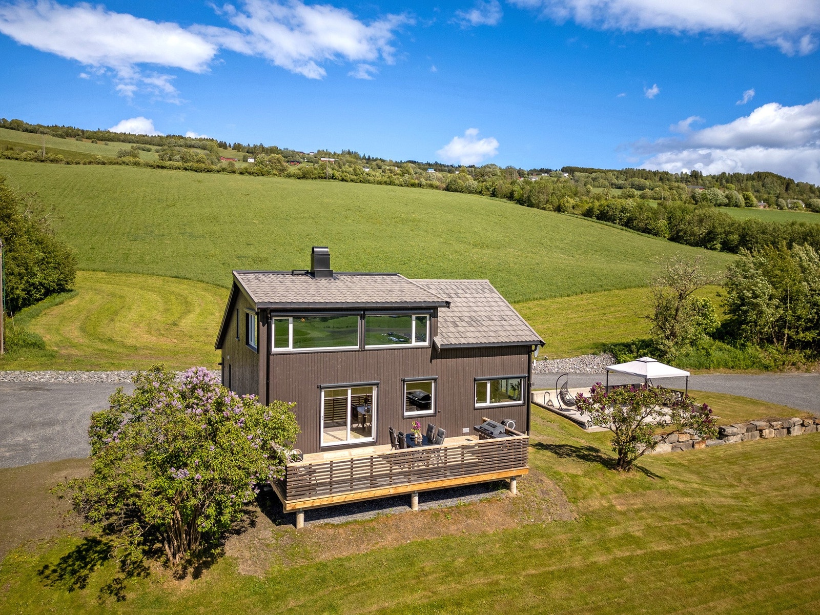 Velkommen til Østringsvegen 427 Galleribilde