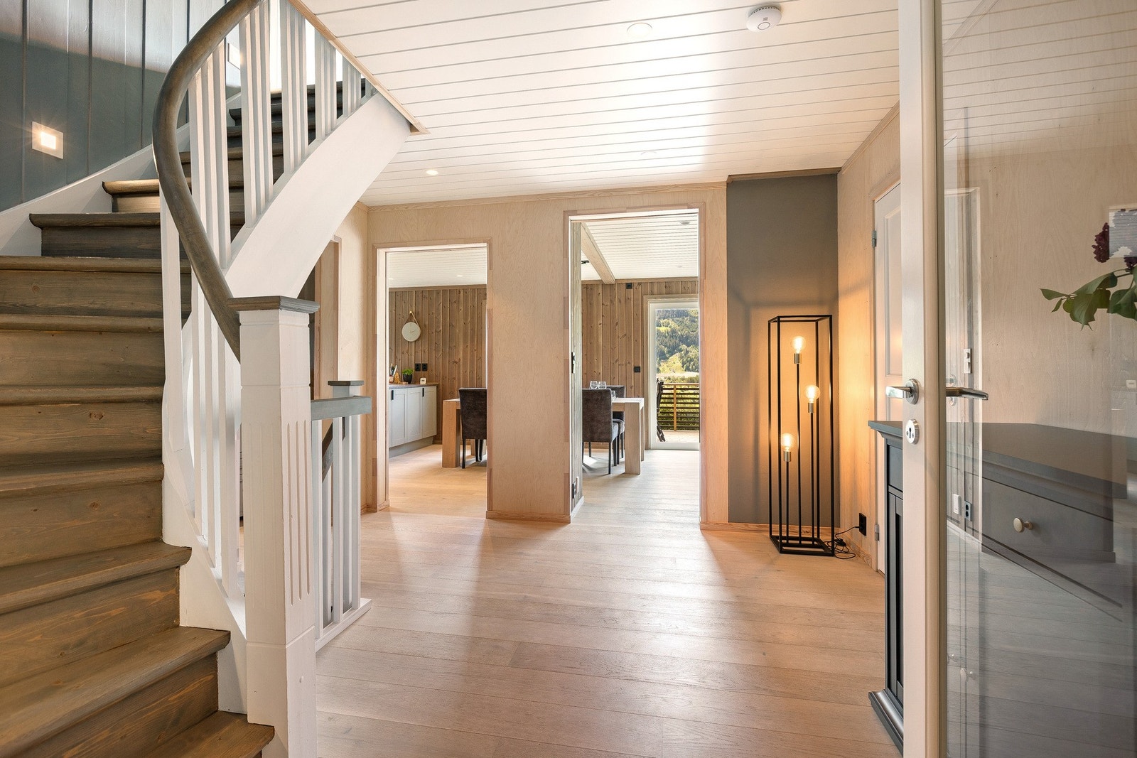 Gang/trappegang Galleribilde