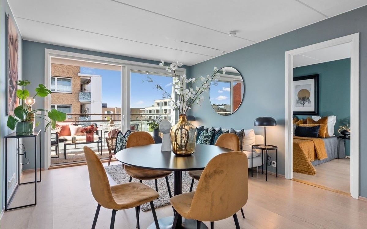 Velkommen til Sandakerveien 101 F! Galleribilde