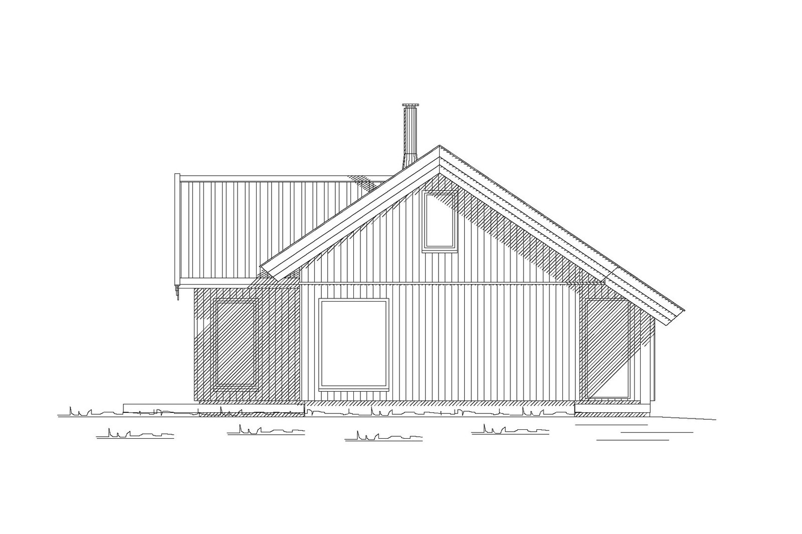 Fasade 2 Galleribilde