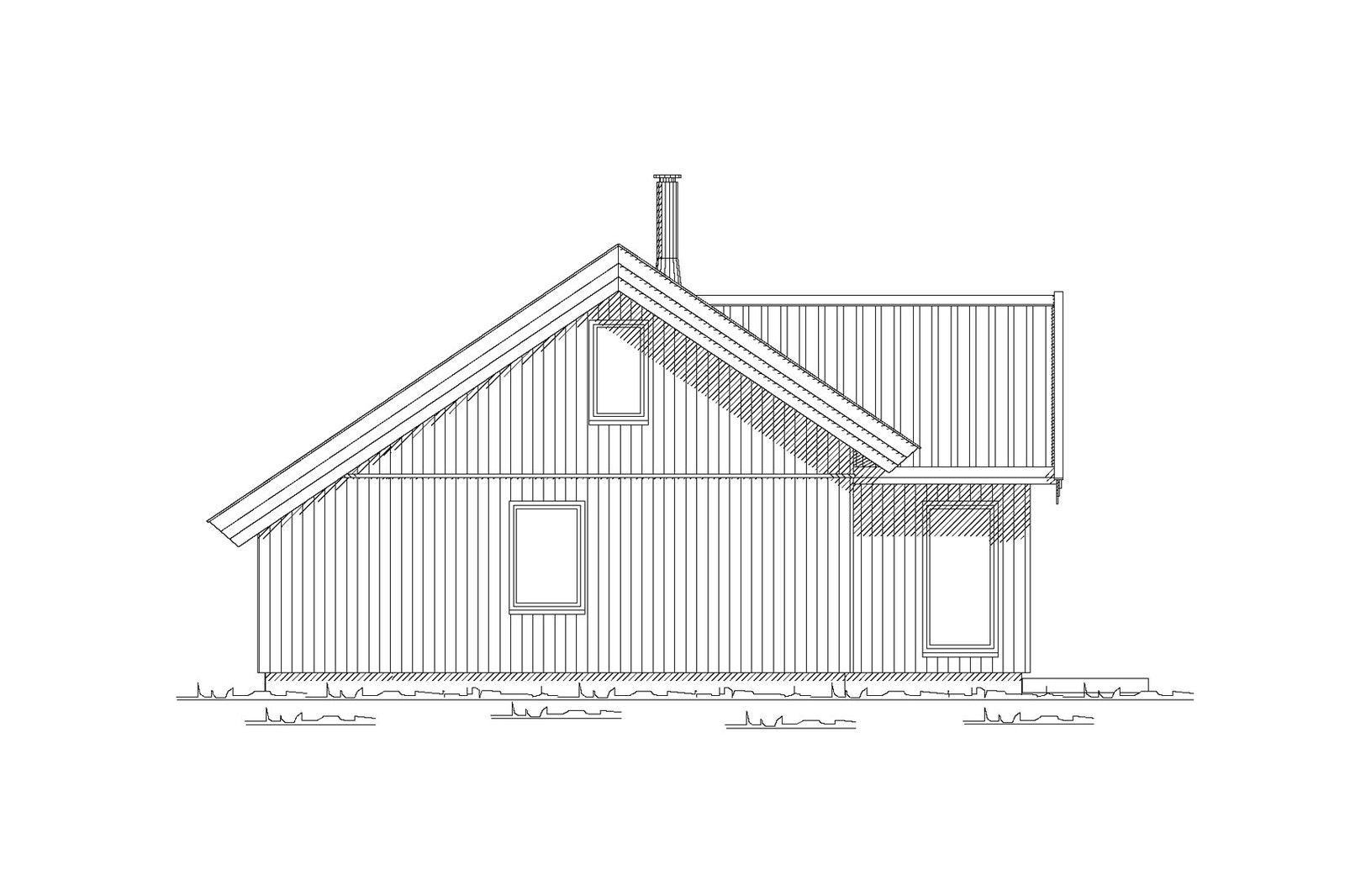 Fasade 4 Galleribilde