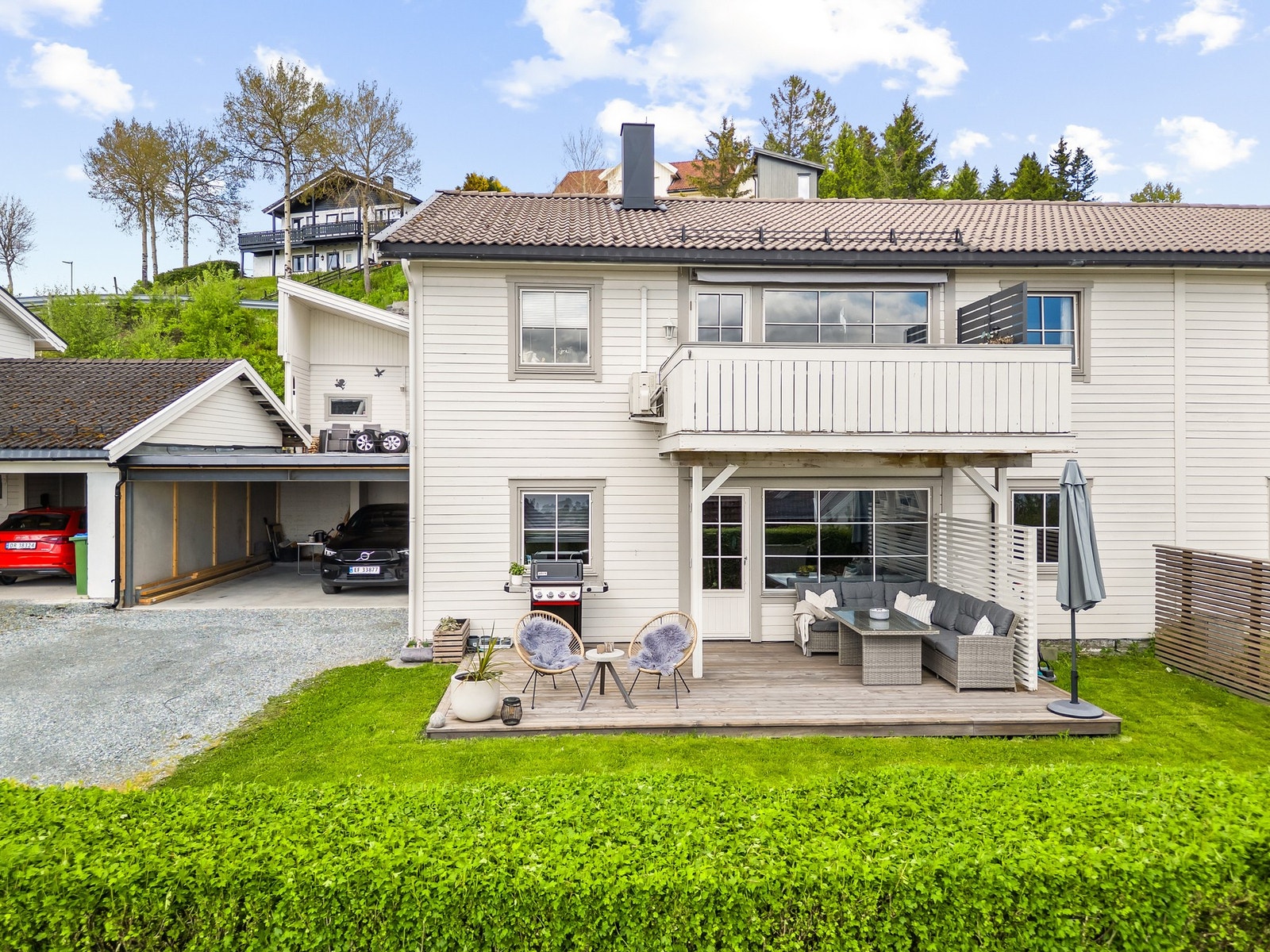 Velkommen til visning! Galleribilde