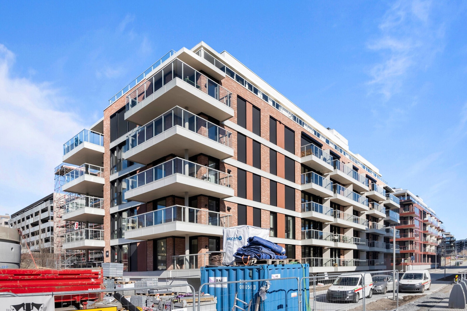 Fasade. Galleribilde