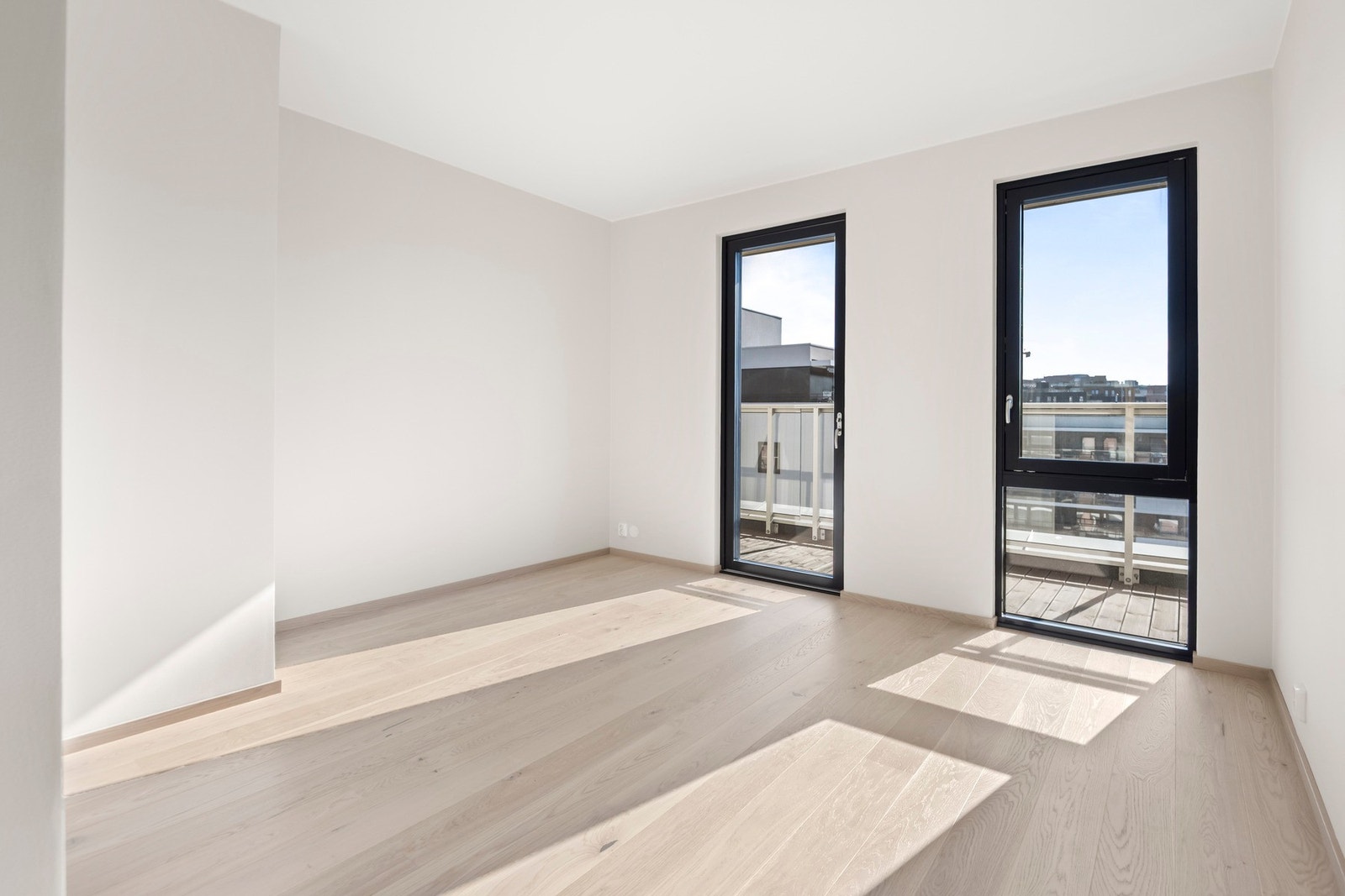 Hovedsoverom. Galleribilde