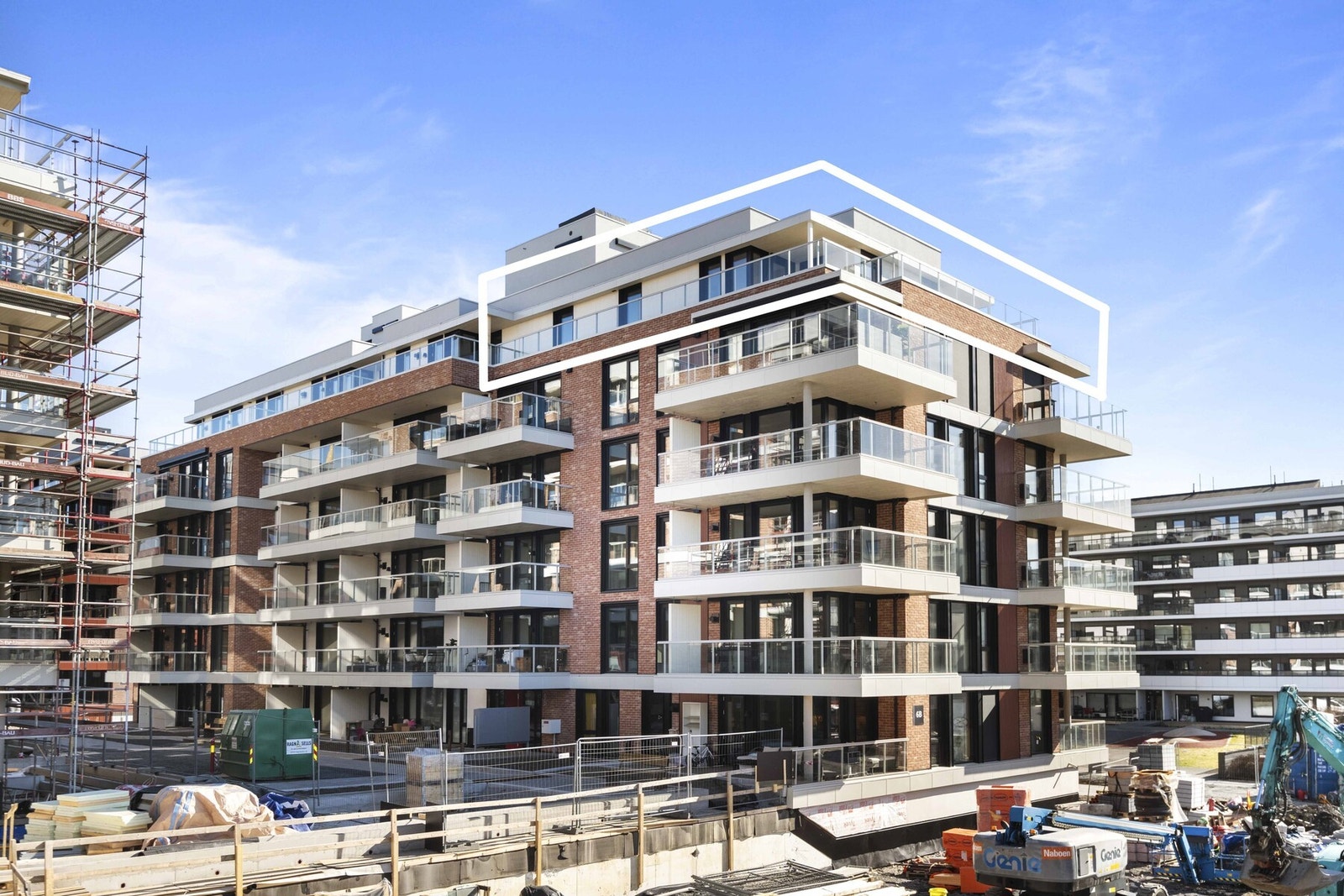 Velkommen til Ensjøparken, leilighet A605! Galleribilde