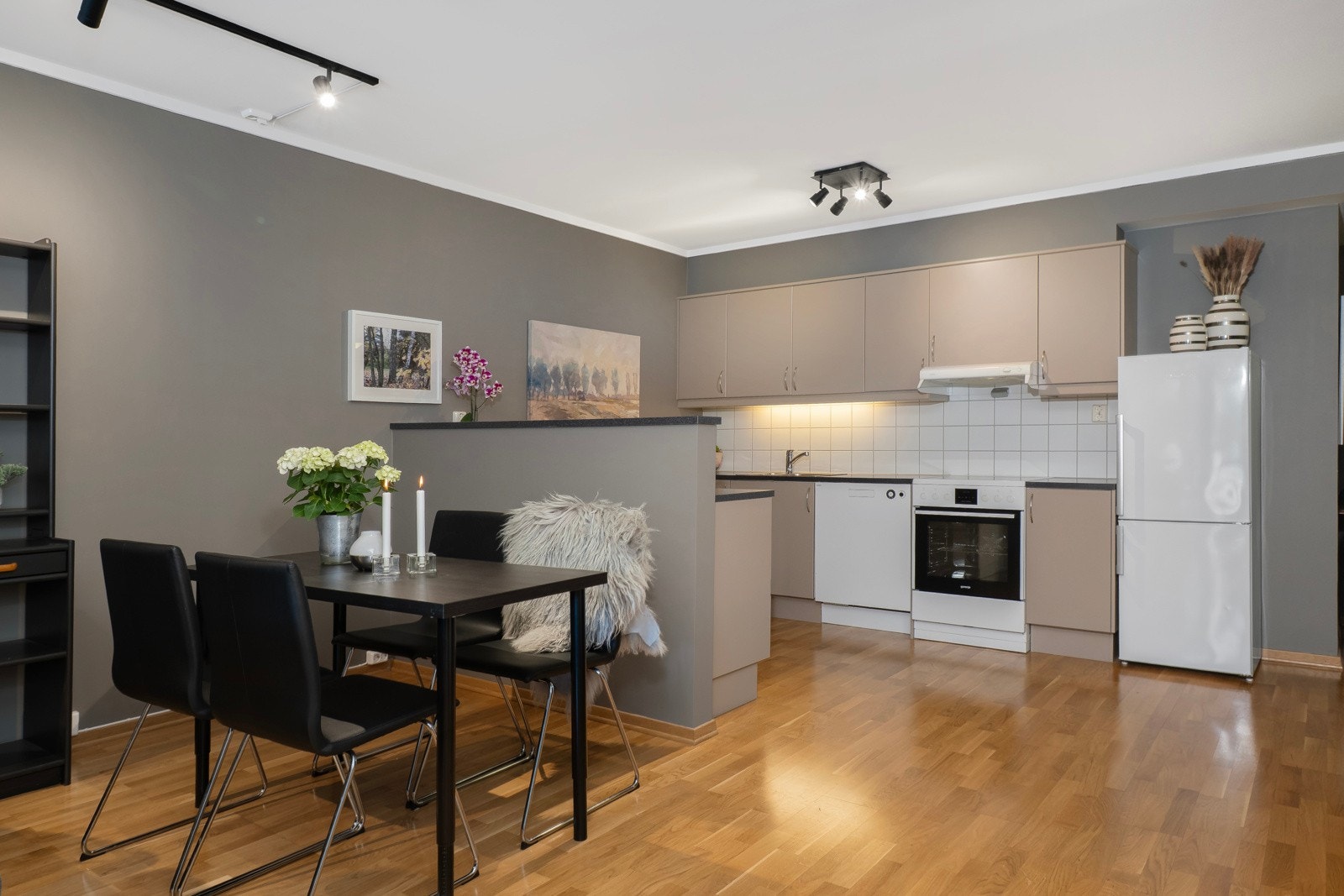 Kjøkken Galleribilde