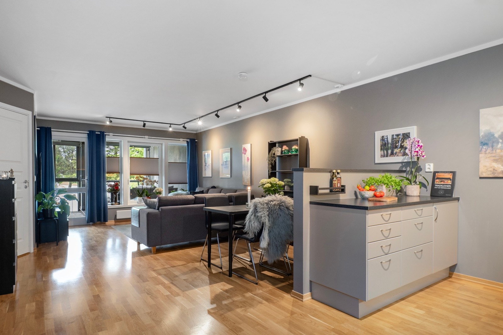 Kjøkken Galleribilde