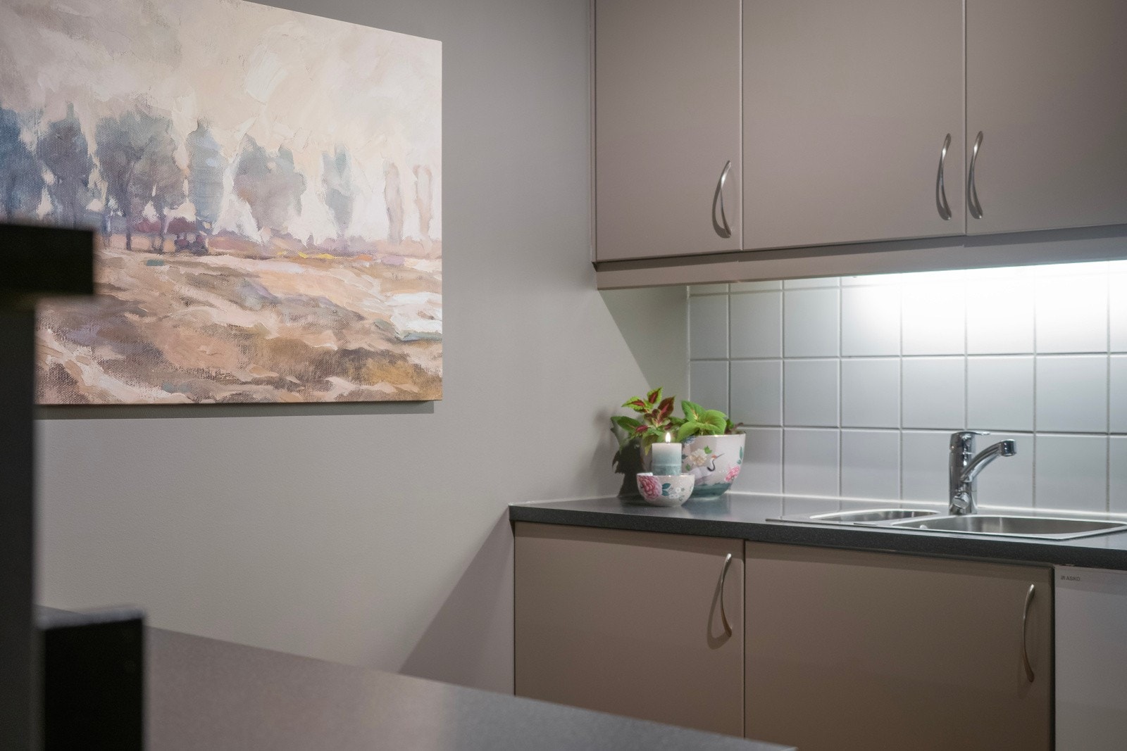 Kjøkken Galleribilde