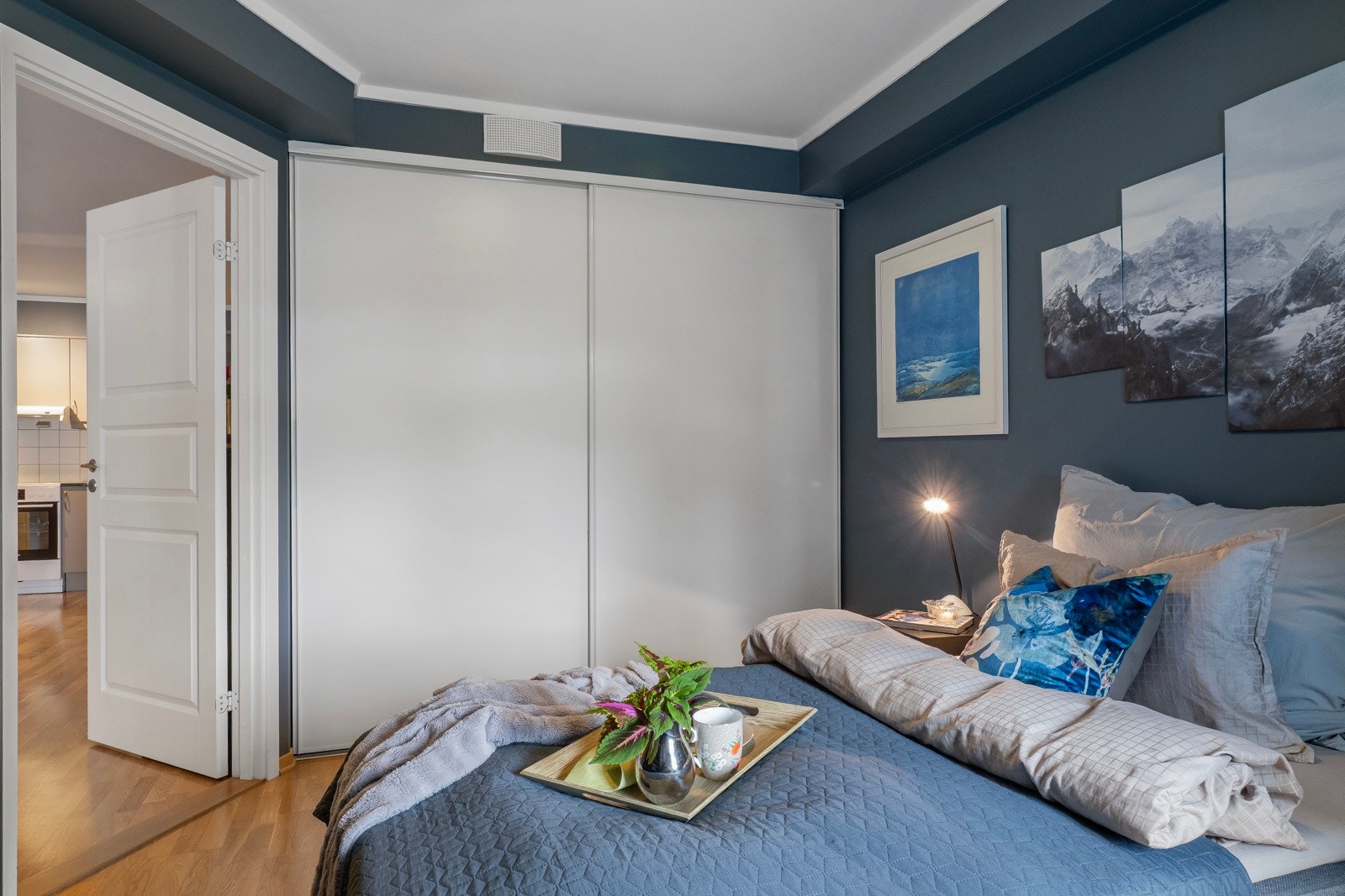 Soverom Galleribilde