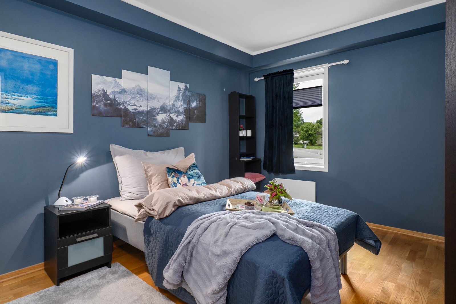 Soverom Galleribilde