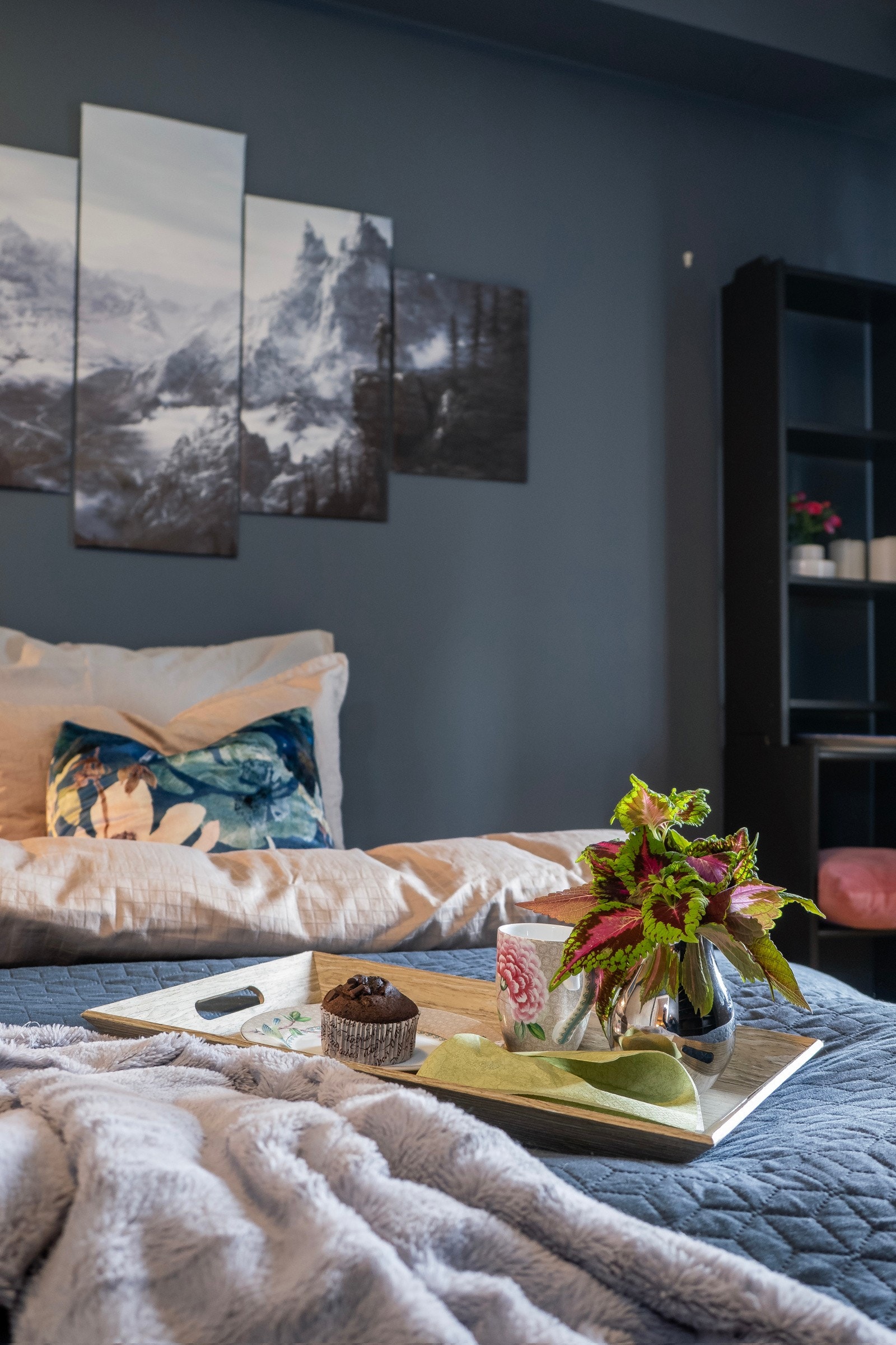 Soverom Galleribilde