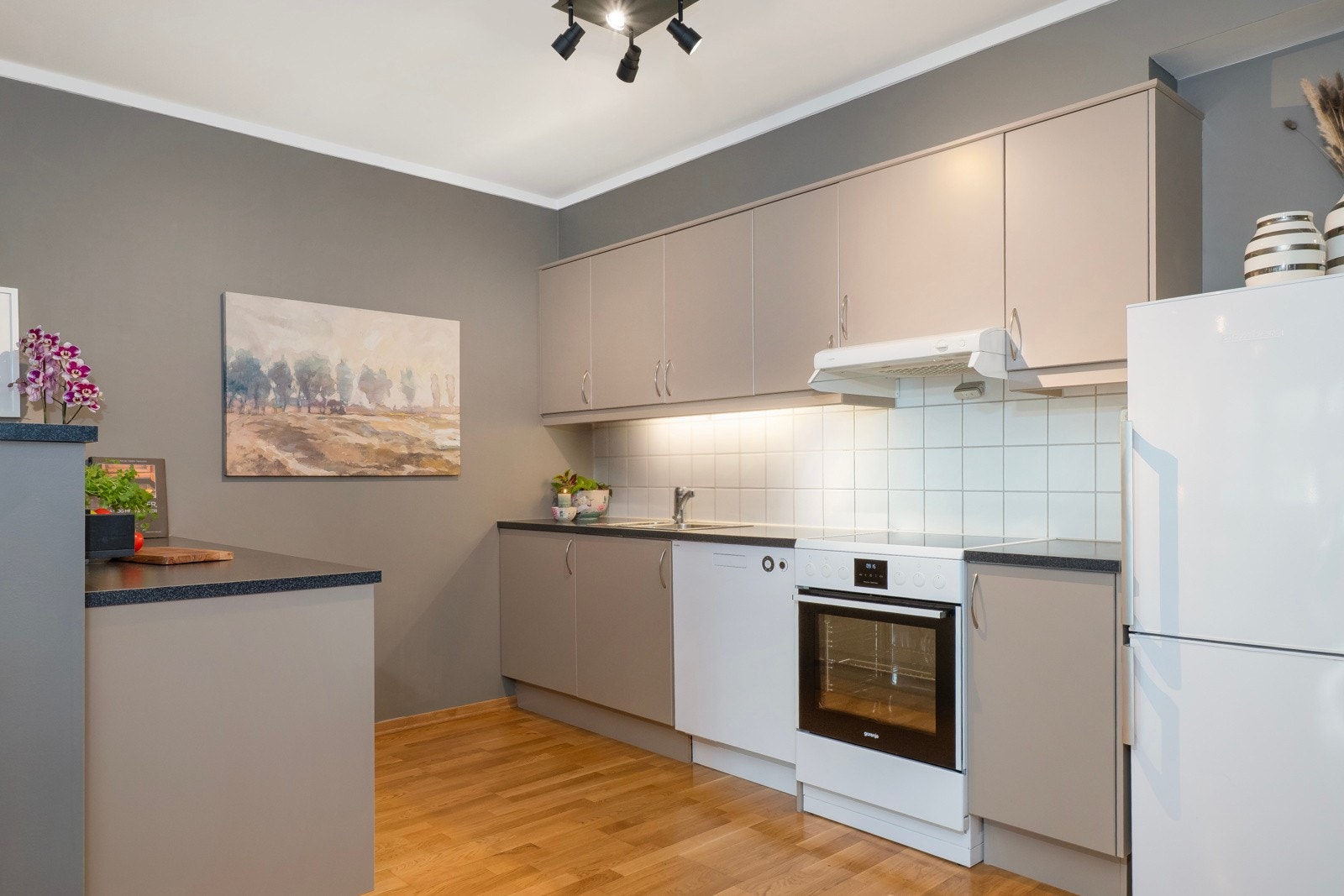 Kjøkken Galleribilde