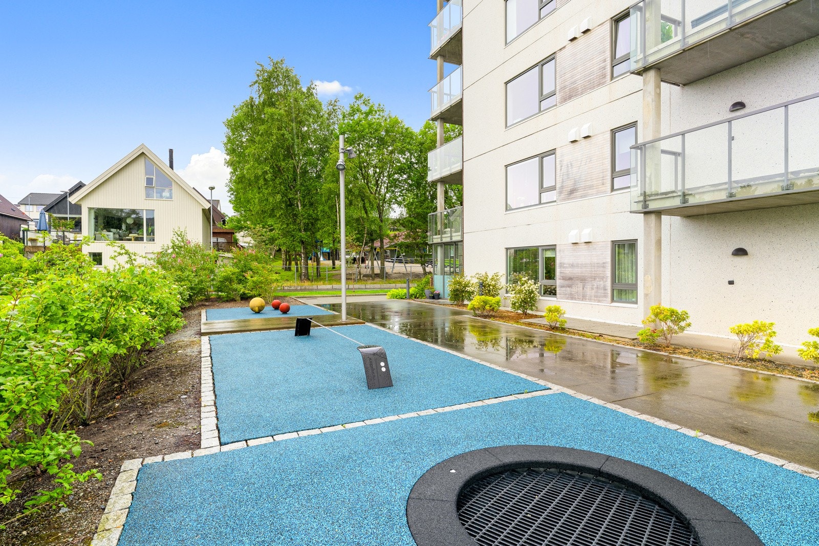 Utenomhus Galleribilde