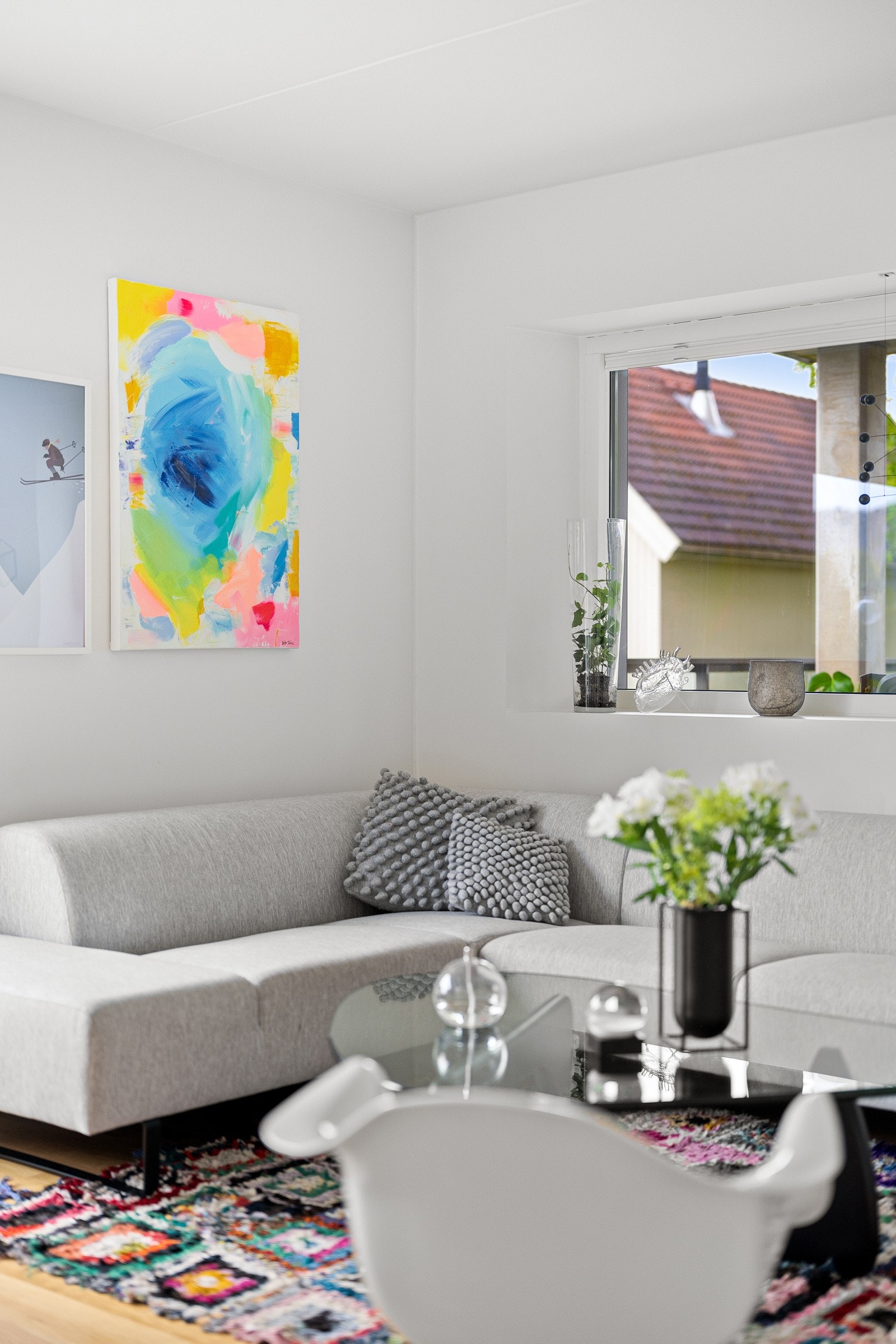 Stue Galleribilde