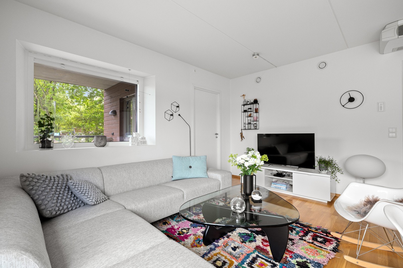 Stue Galleribilde
