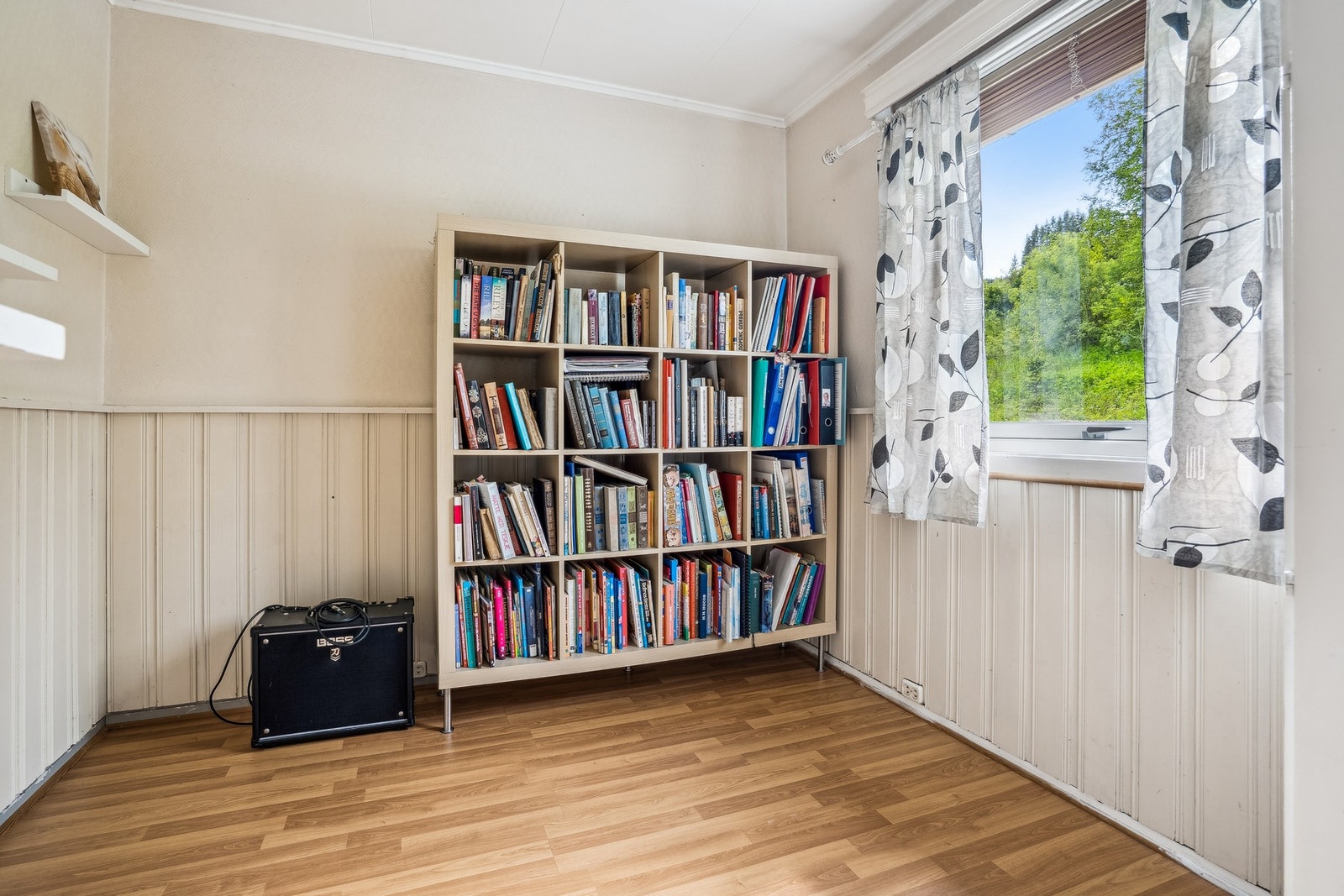 Soverom nr. 3 i 1.etasje. Galleribilde