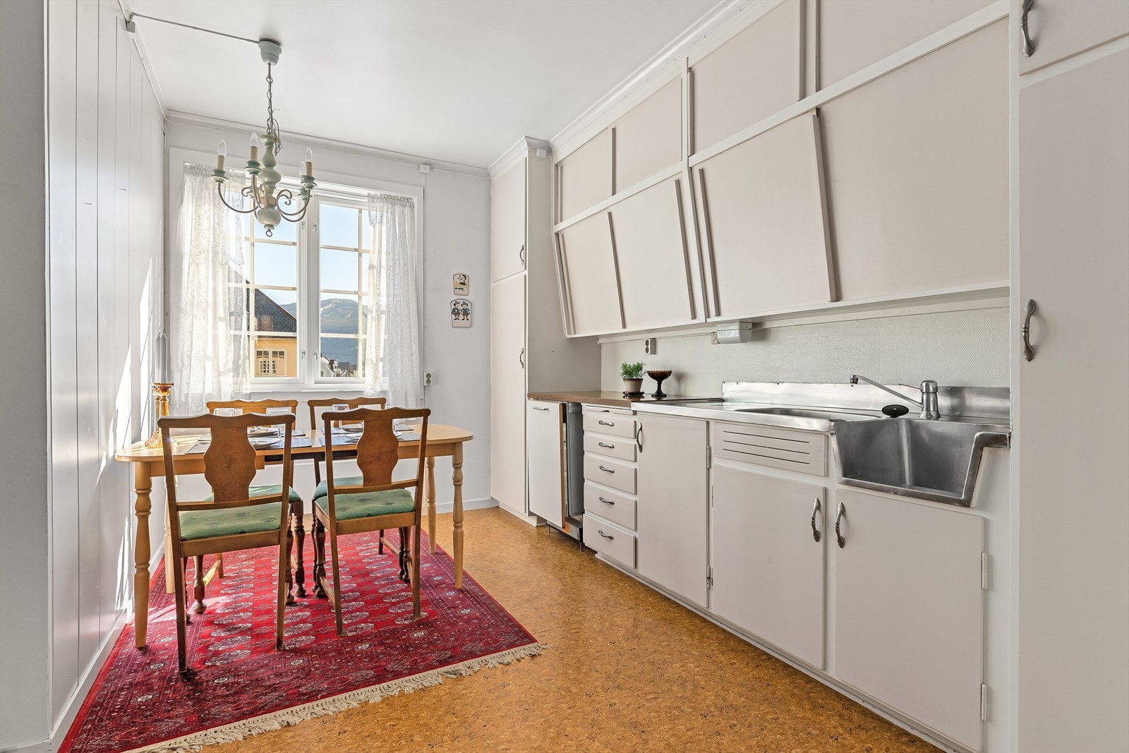 Kjøkken Galleribilde