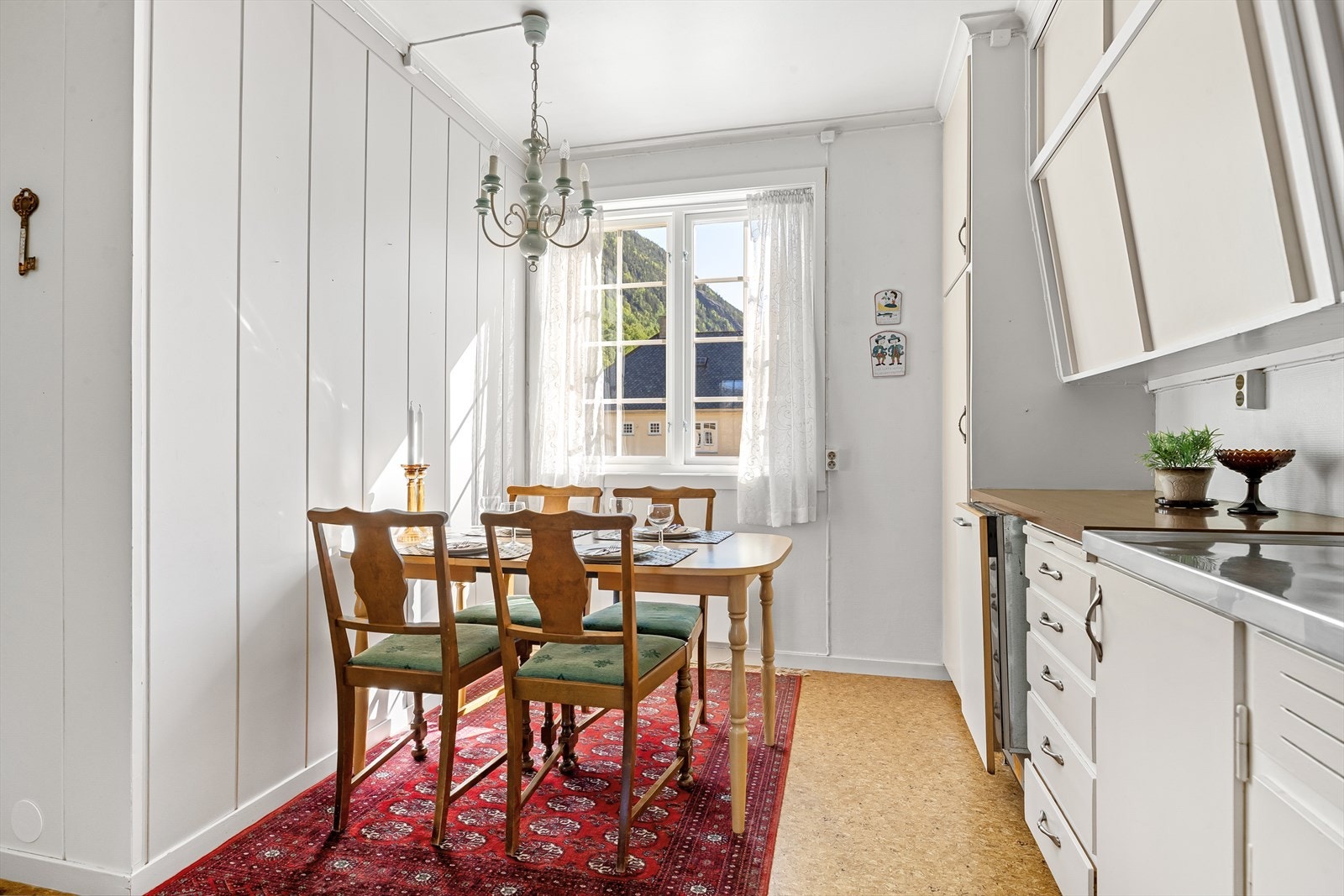 Kjøkken Galleribilde