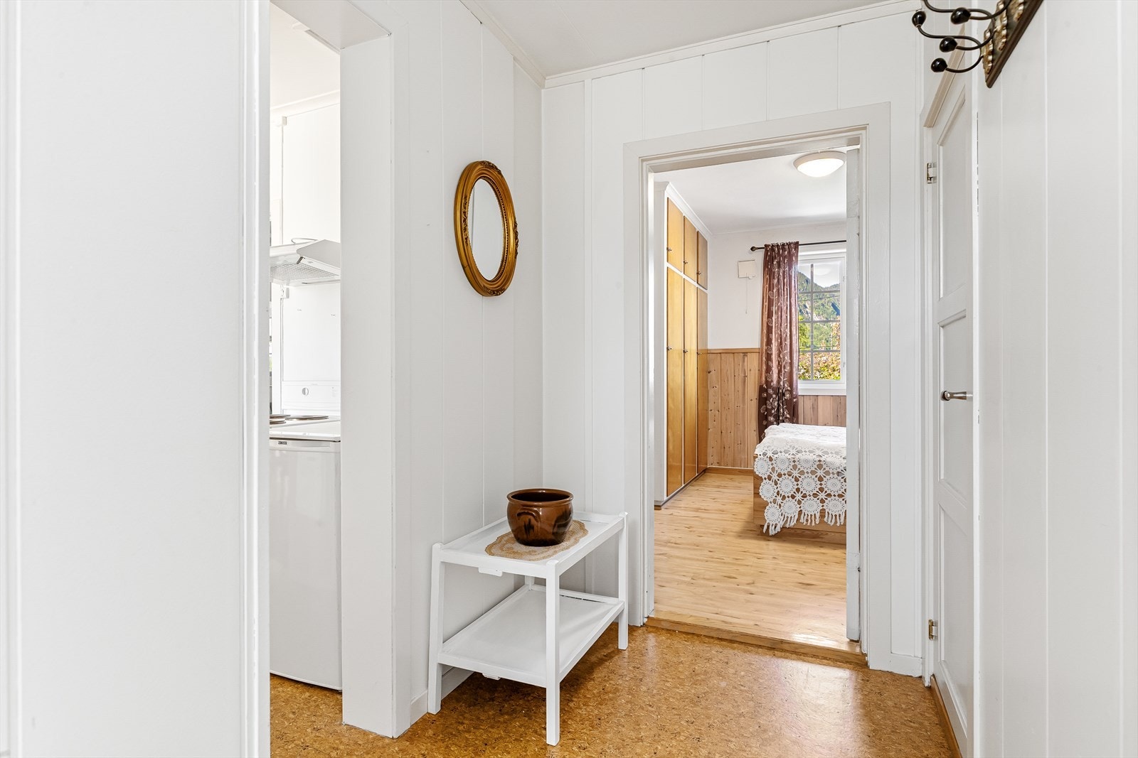 Innergang Galleribilde