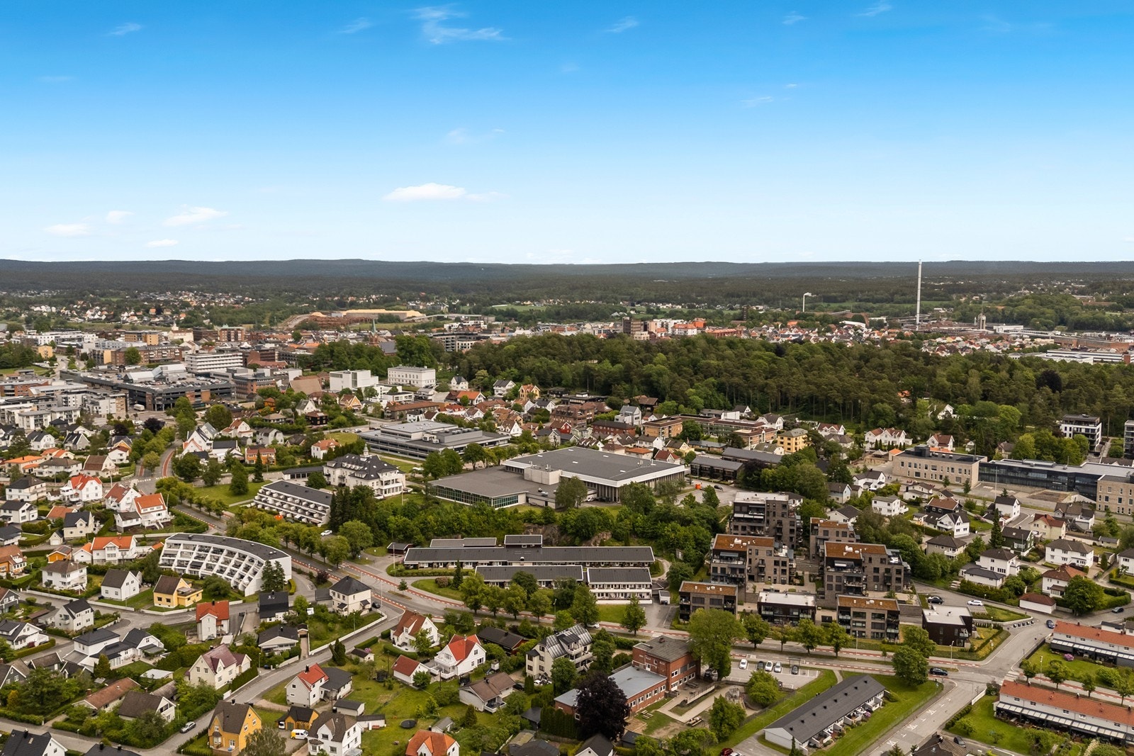 Oversiktsbilde Galleribilde