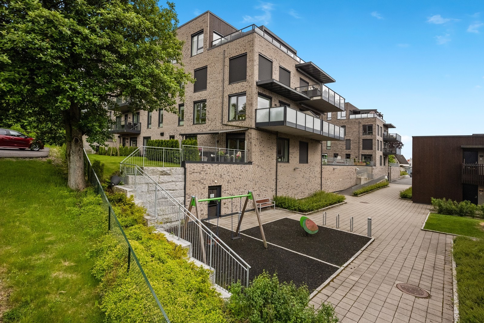 Fasade Galleribilde
