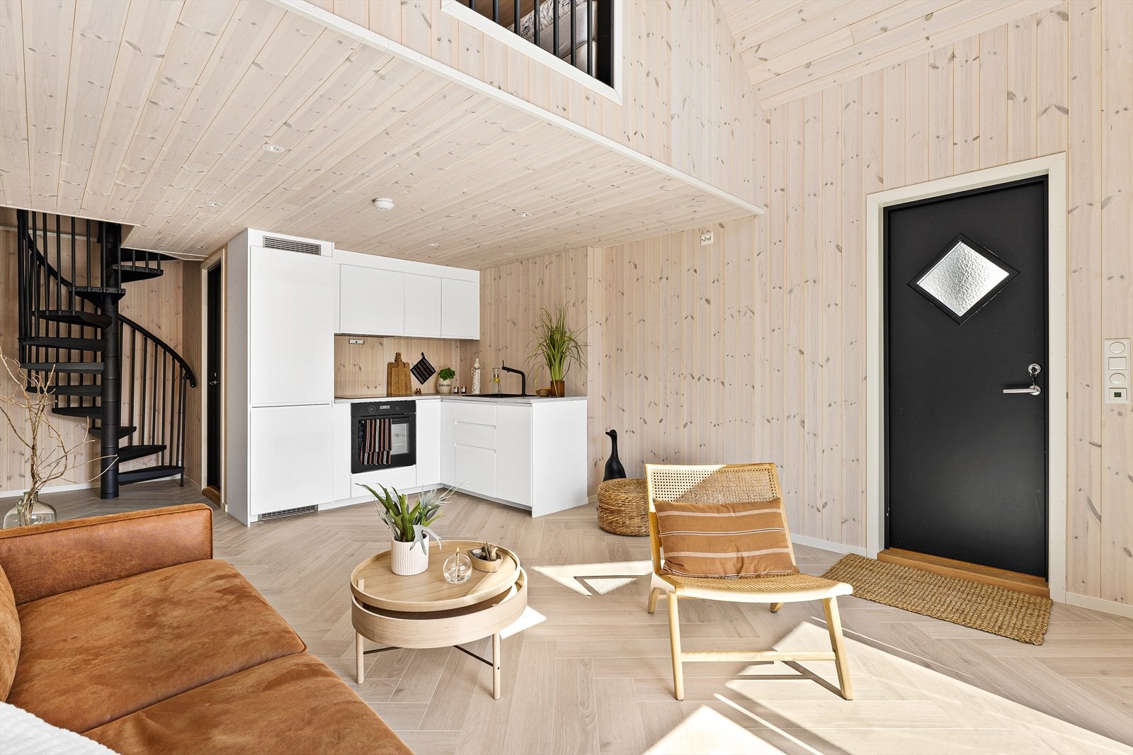 Lekkert naust med gjennomgående høy standard Galleribilde