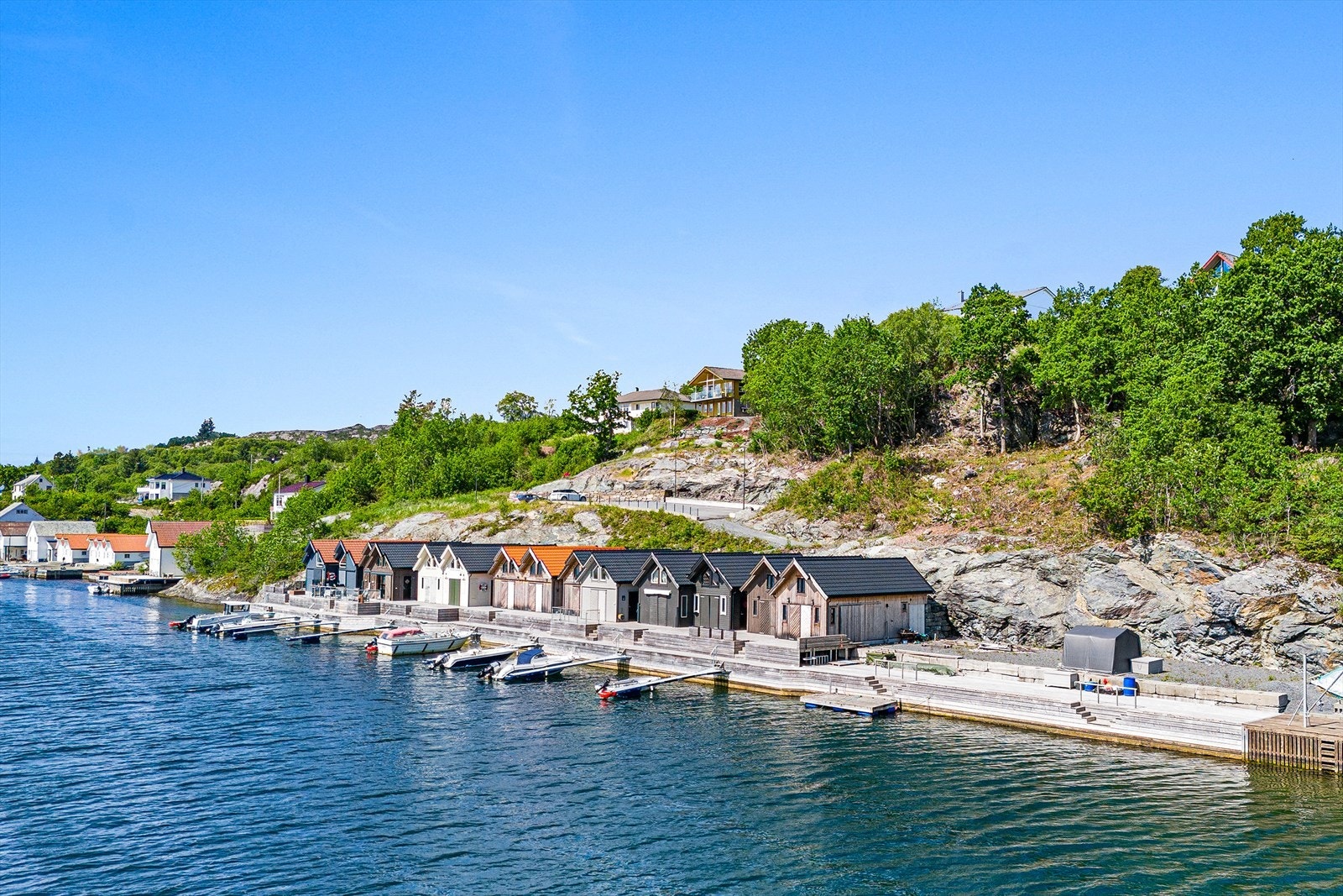 Velkommen på visning! Galleribilde