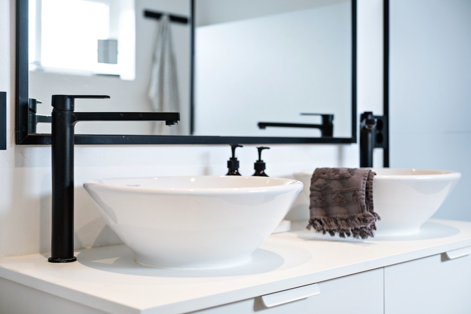 Detalj bad Galleribilde