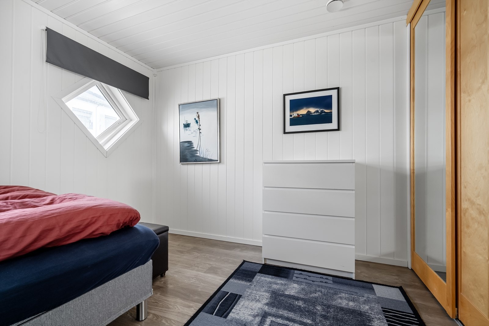 Soverom Galleribilde