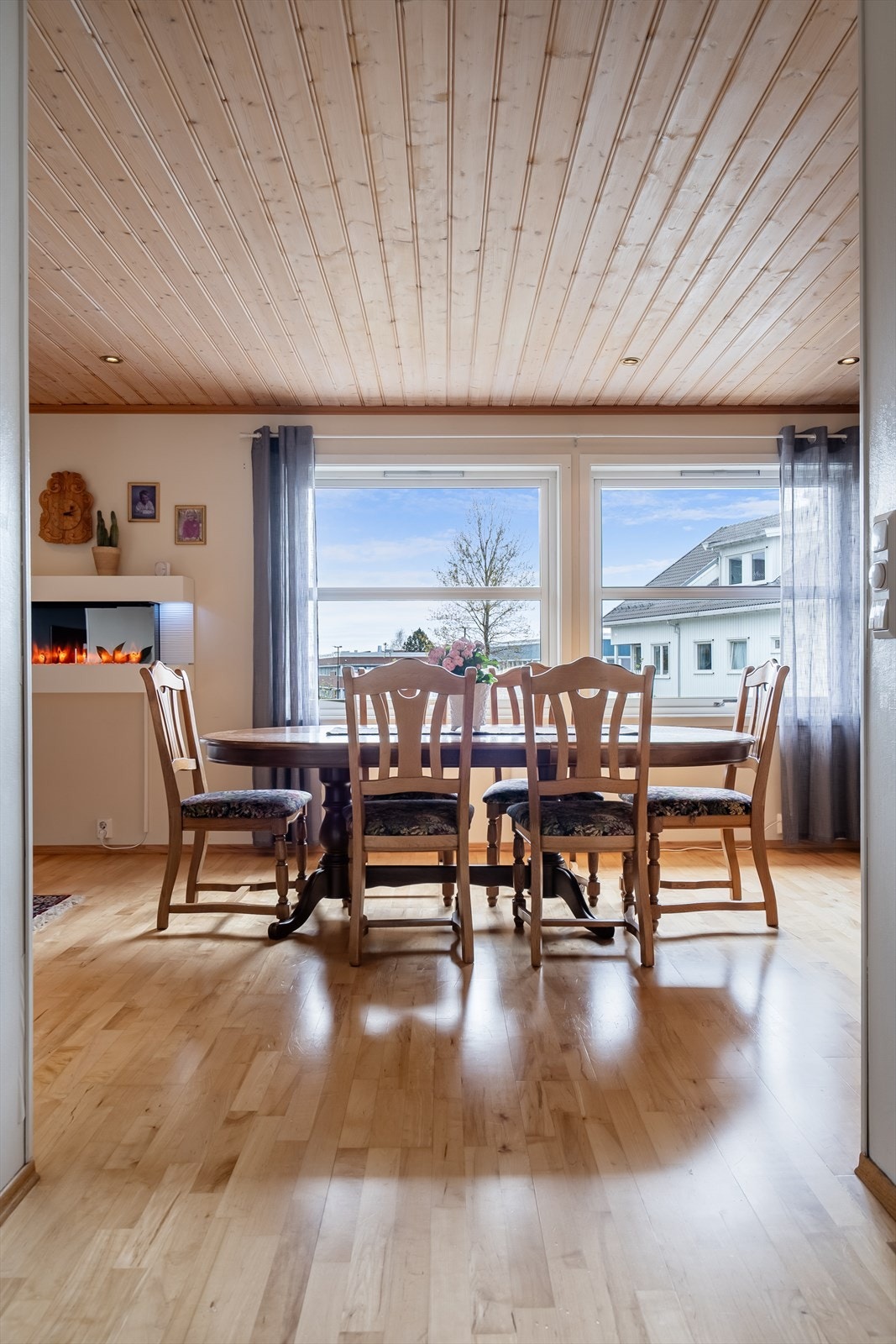 Spisestue Galleribilde