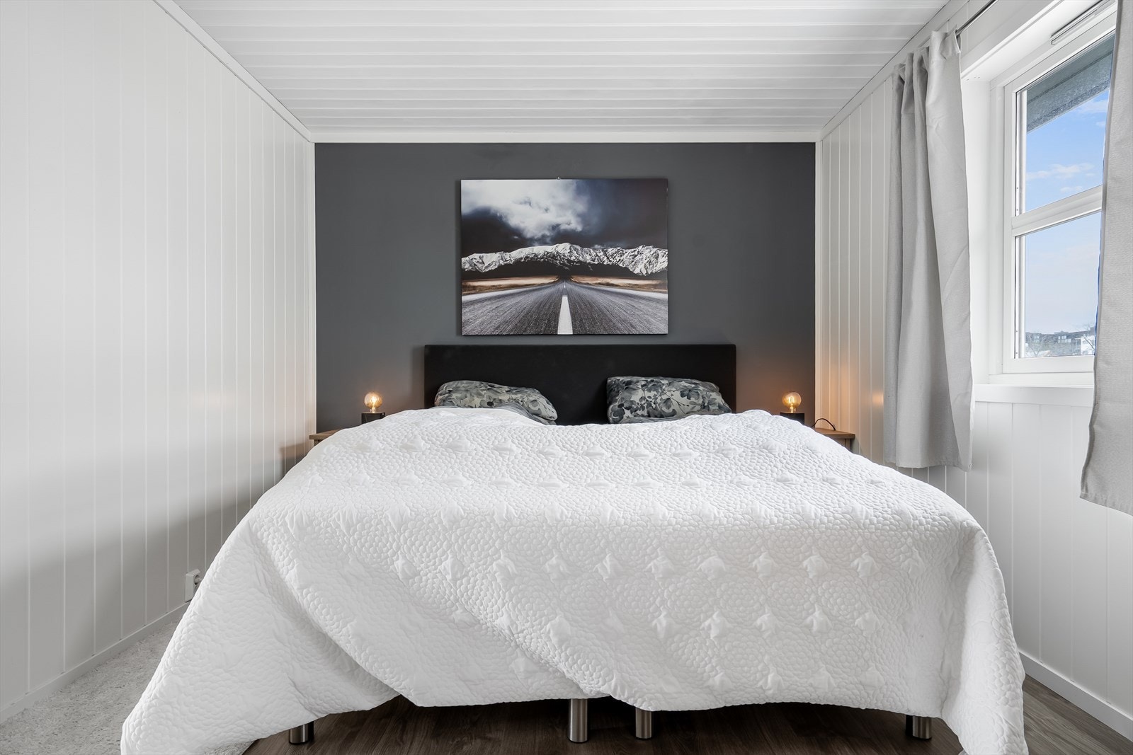 Soverom. Galleribilde