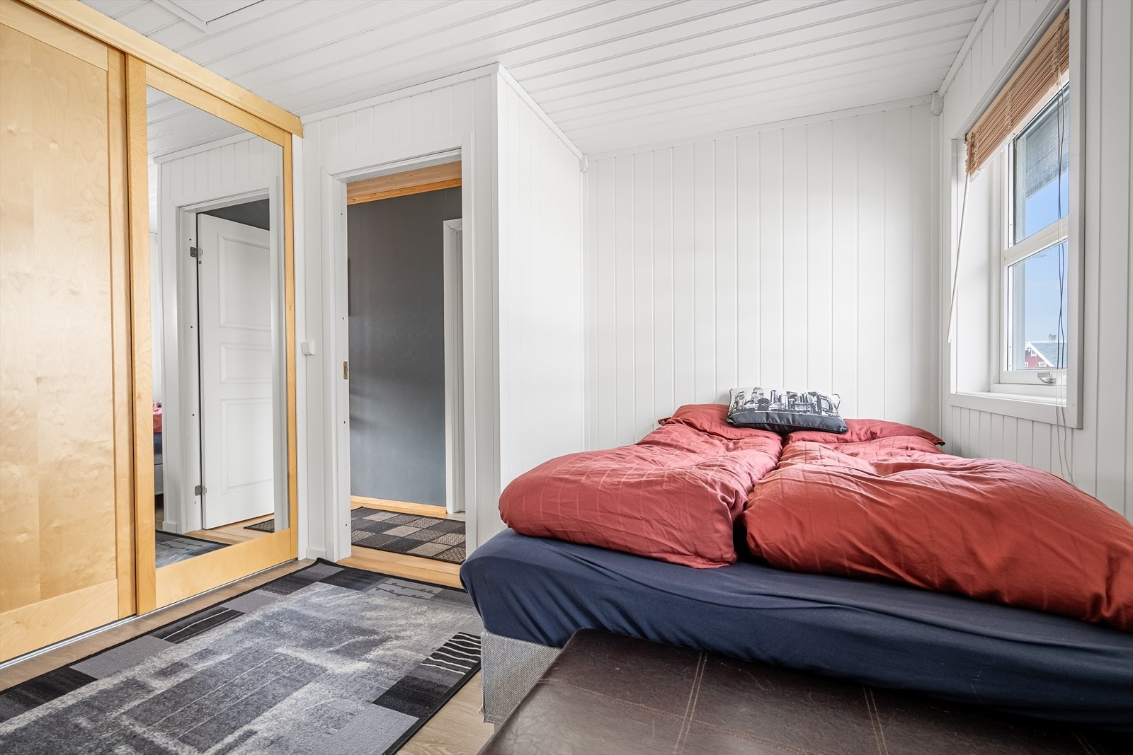 Store gode soverom. Galleribilde