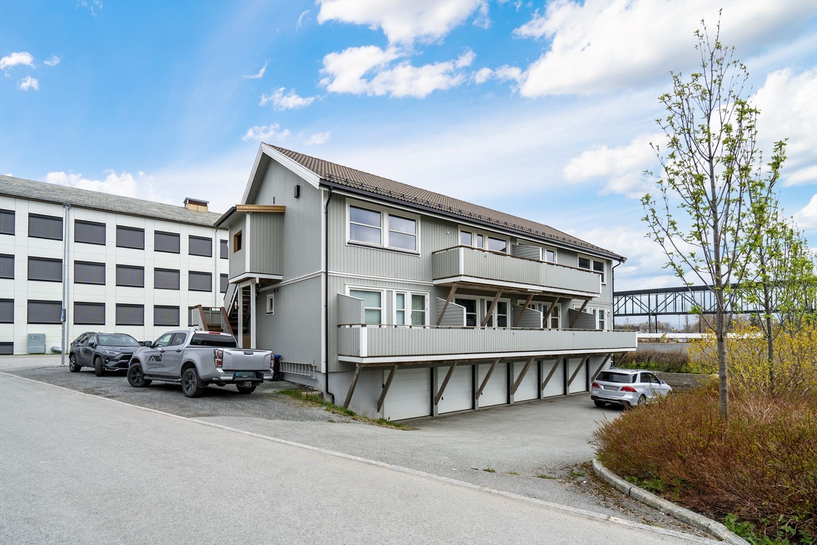 Flott 3 roms hjørneleilighet i topp etg. Galleribilde