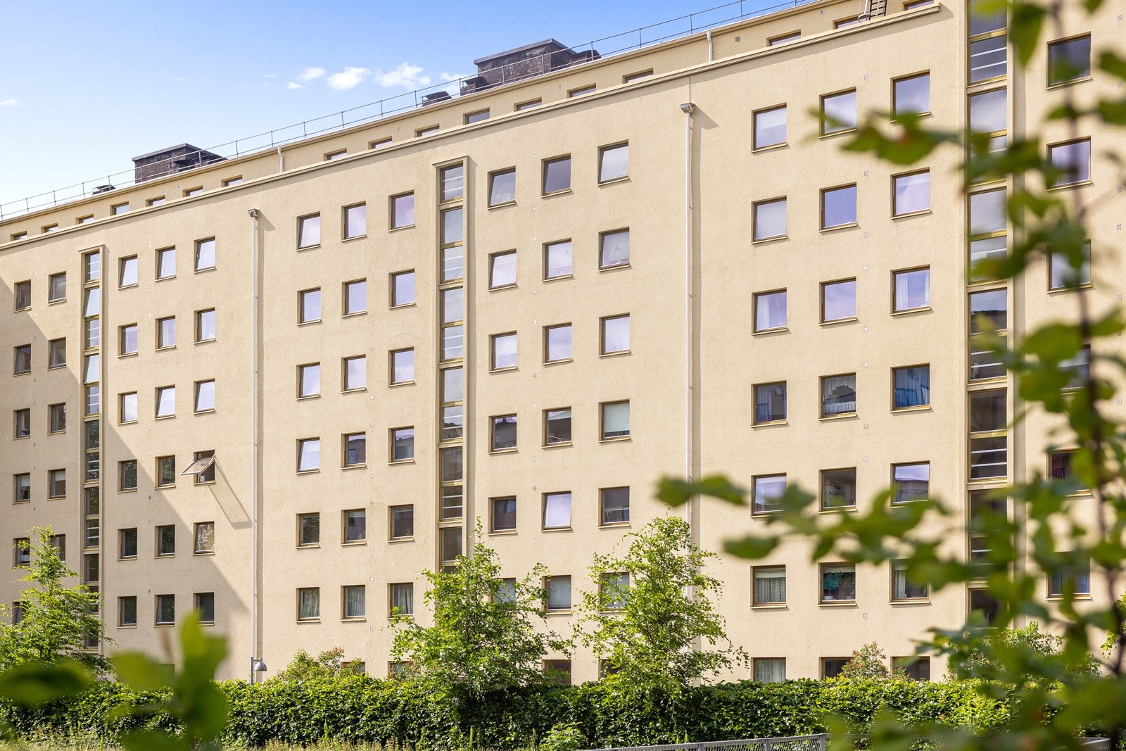 Velkommen til visning! Galleribilde