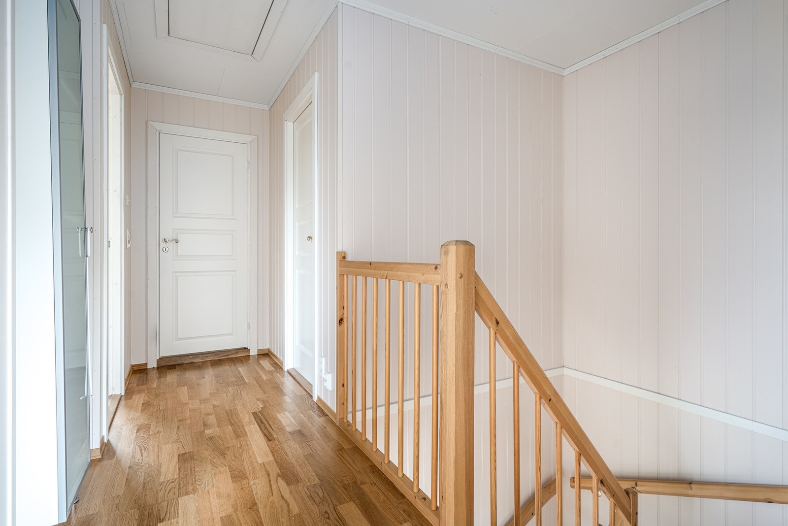 Velkommen opp til boligens andre etasje. Galleribilde