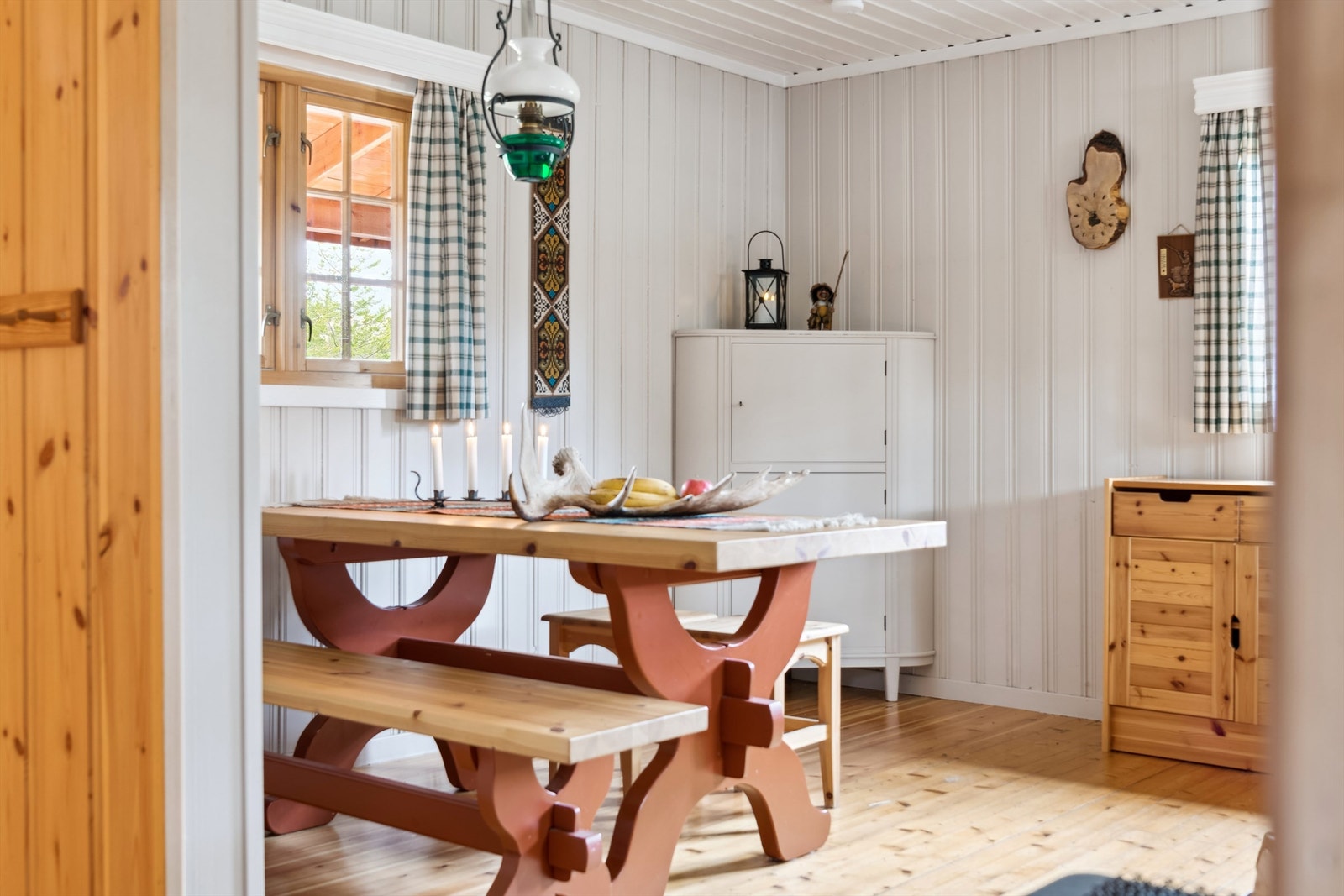 Spisestue Galleribilde