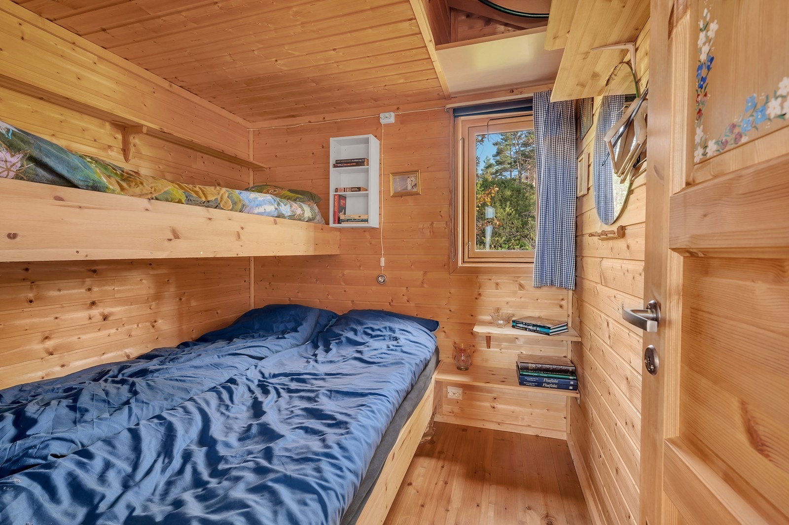 Soverom 3 - her har du også 3 sengeplasser. Galleribilde