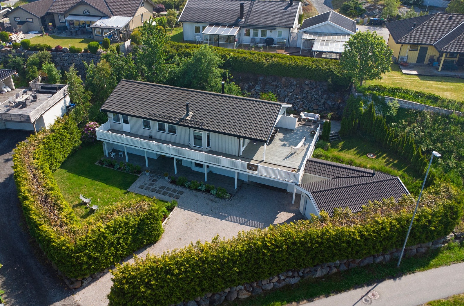 Velkommen på visning! Galleribilde