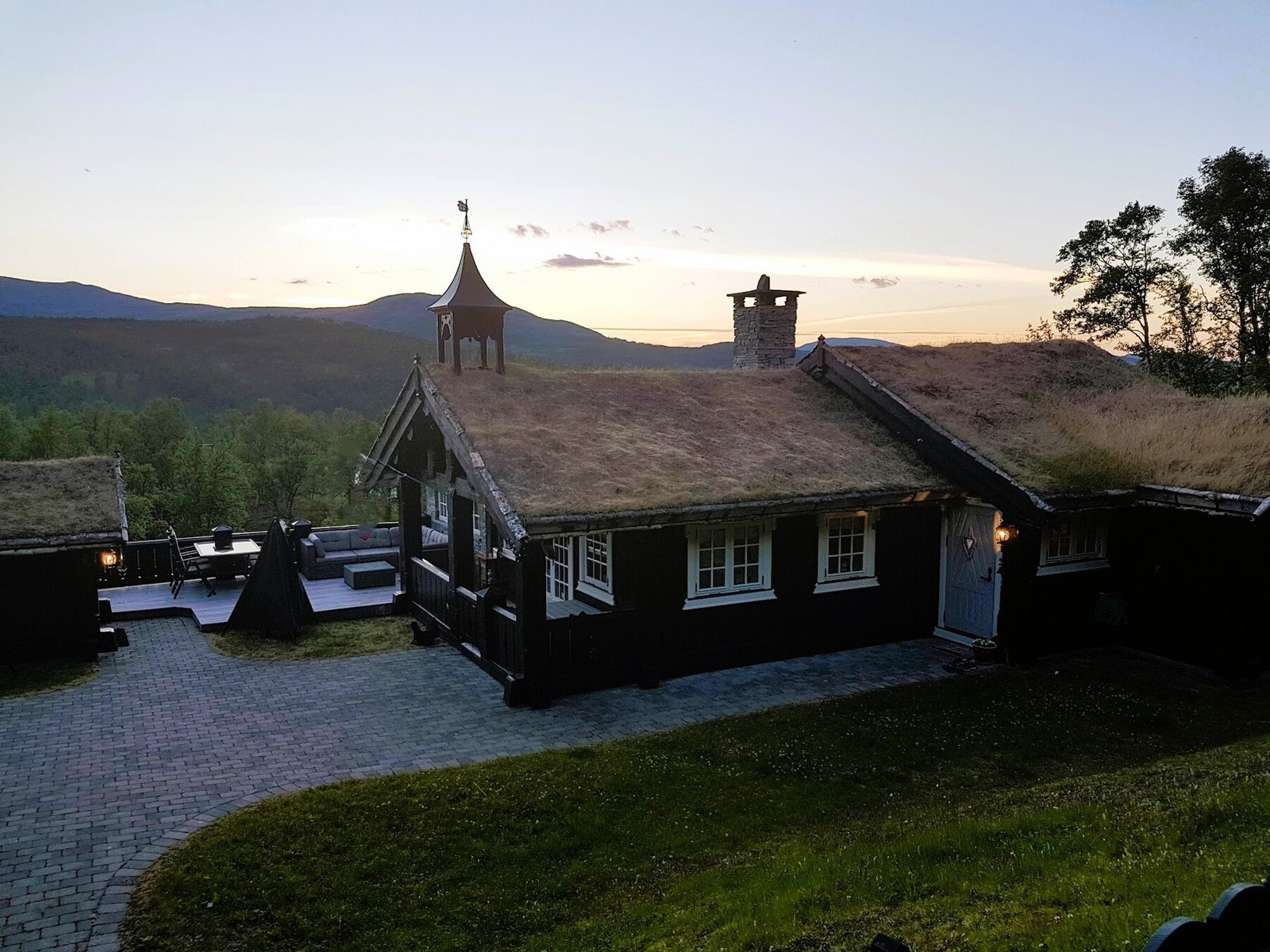 Bilde tatt av selger. Galleribilde