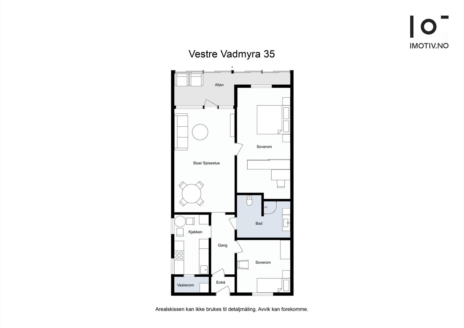 Planløsning Galleribilde