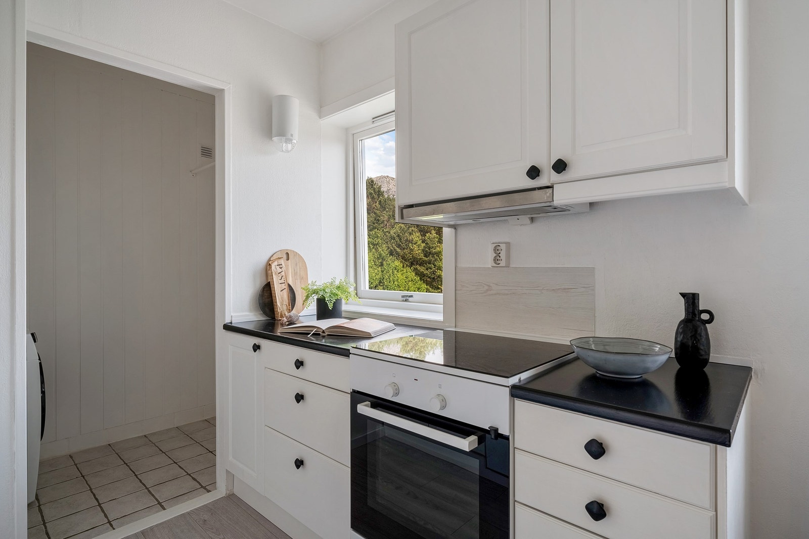 Legg merke til flott profilerte fronter Galleribilde