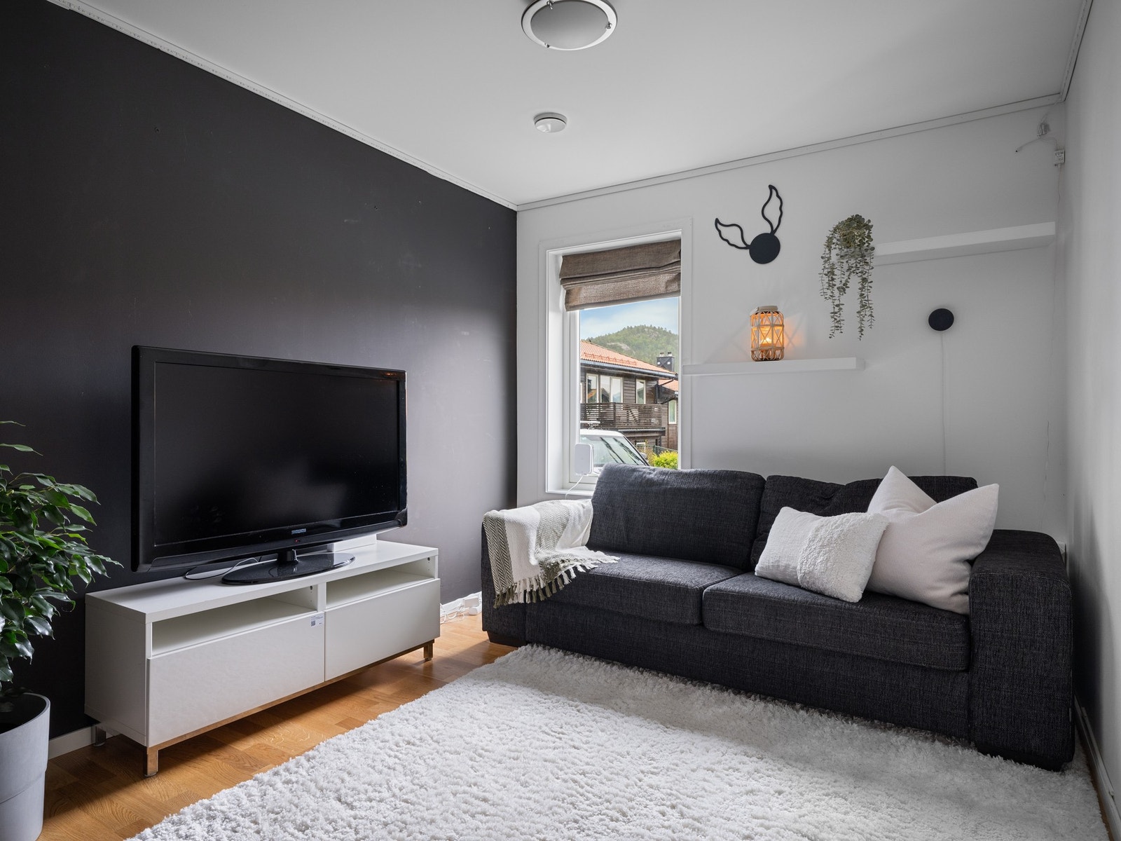 Stue - Perfekt rom for ungdommen Galleribilde