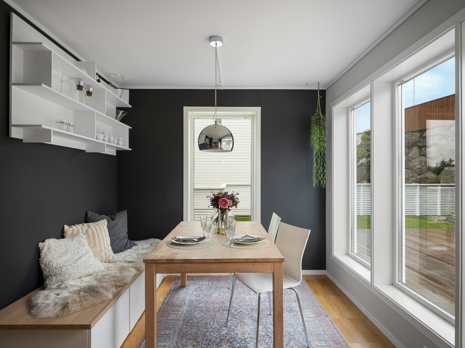 Spisestue Galleribilde