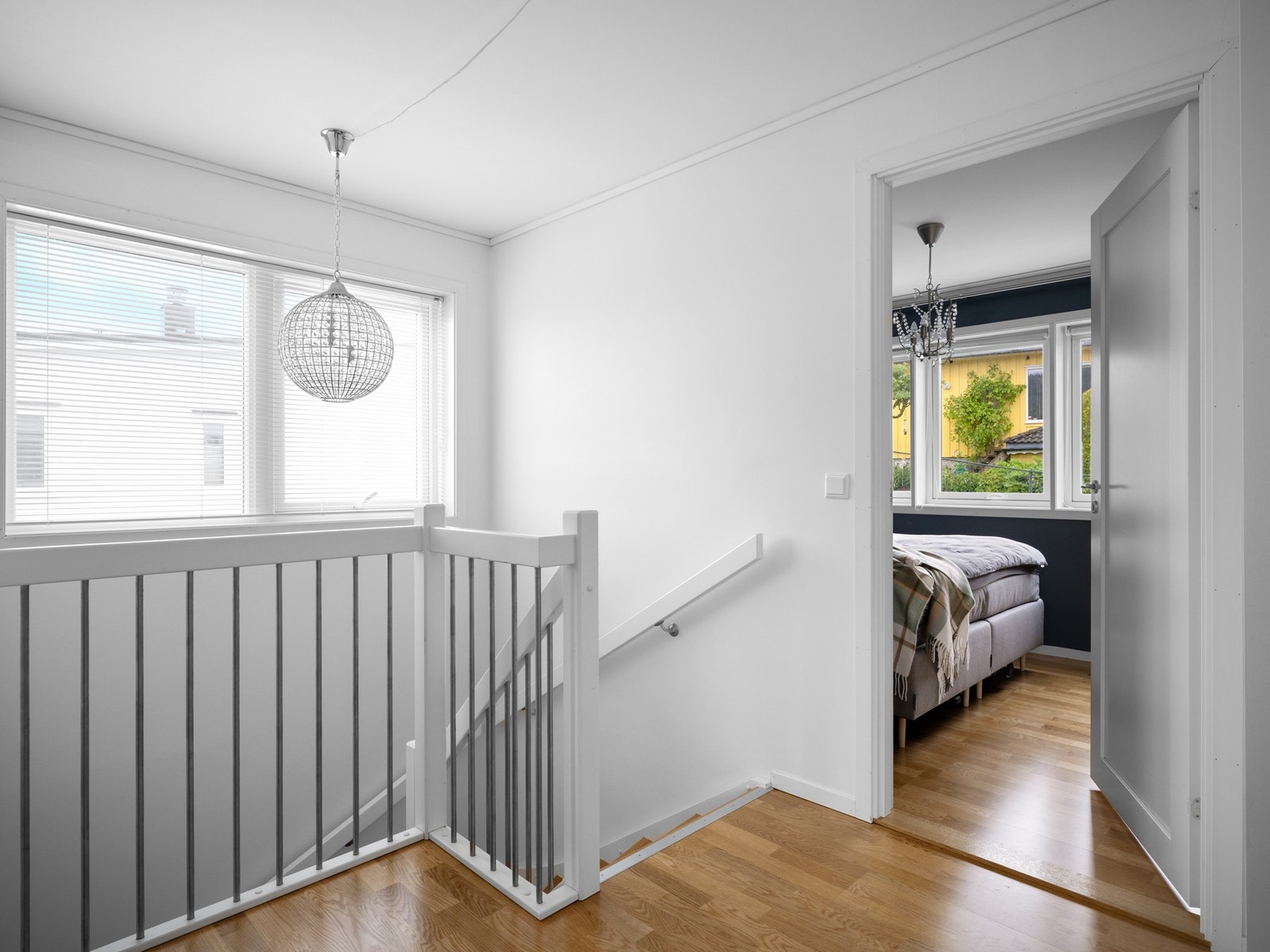 Velkommen opp i 2.etasje Galleribilde