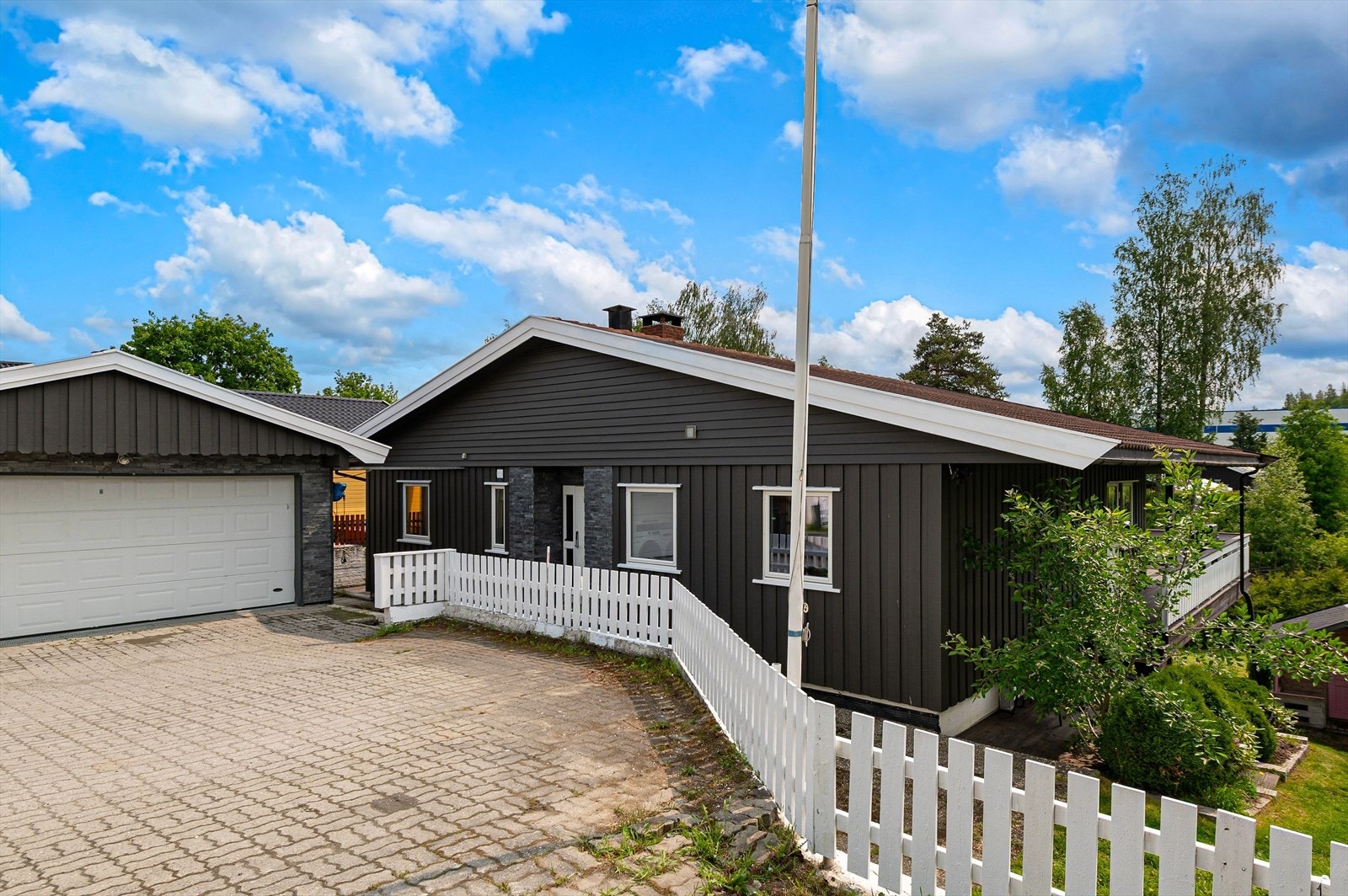 Velkommen til Otto Sverdrups veg 8. Galleribilde
