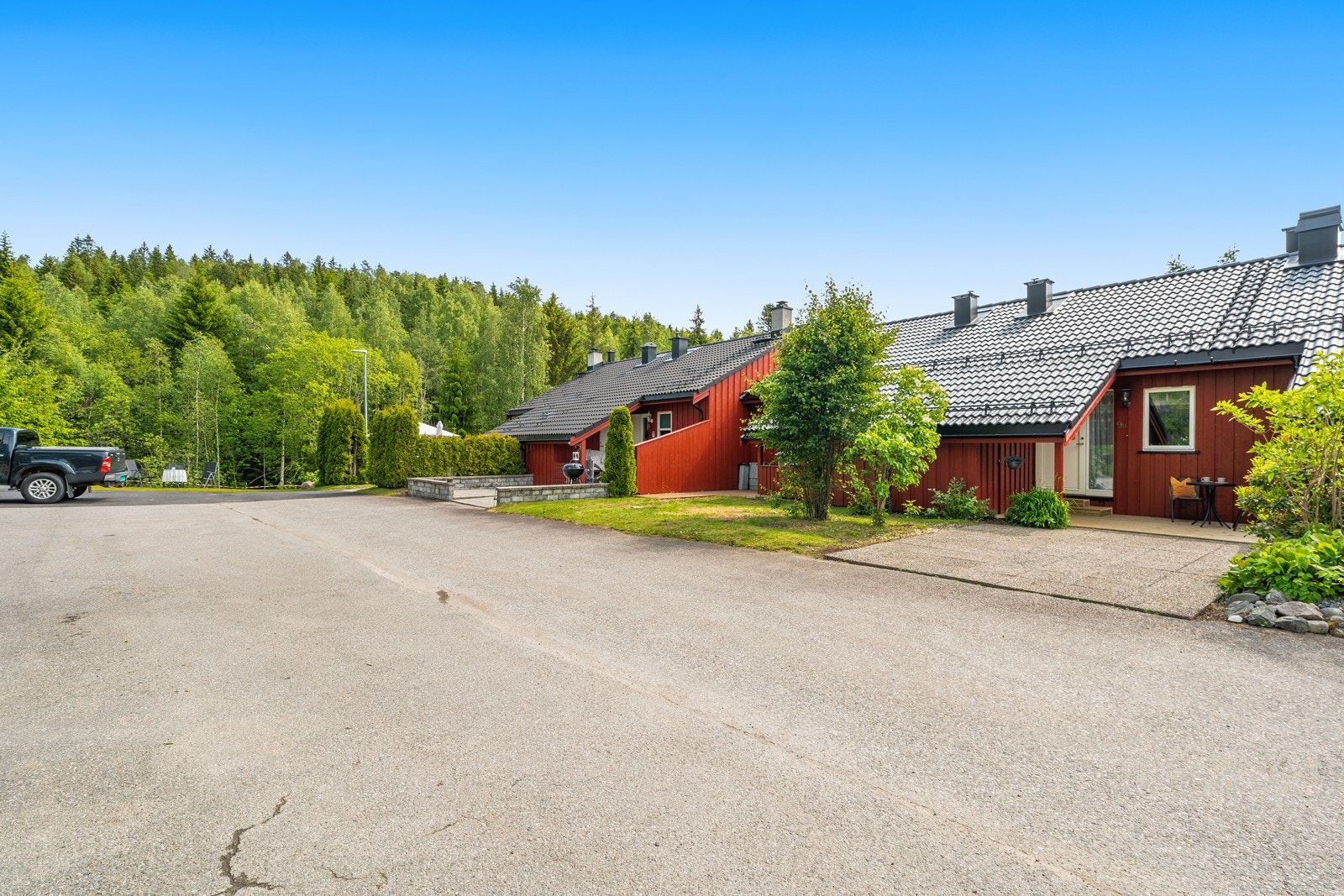 Velkommen til visning! Galleribilde