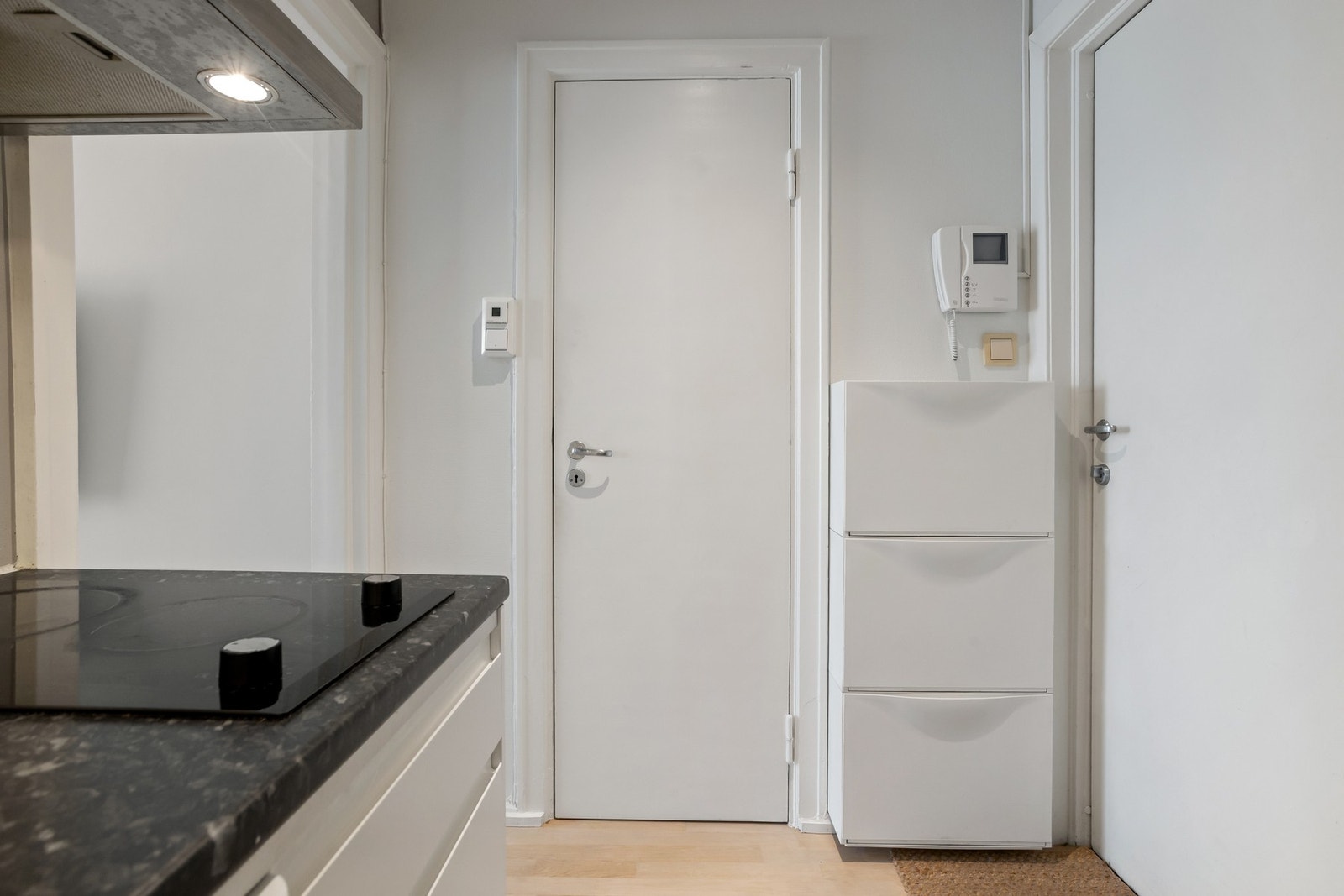 Baderom i tilknytning med entre Galleribilde